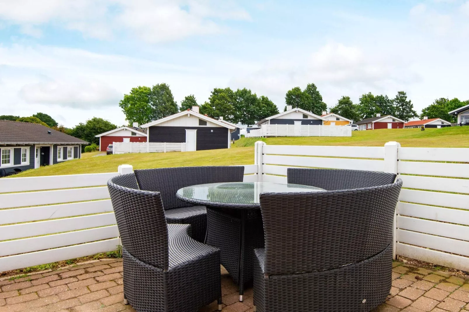 6 Personen Ferienhaus in Aabenraa-By Traum