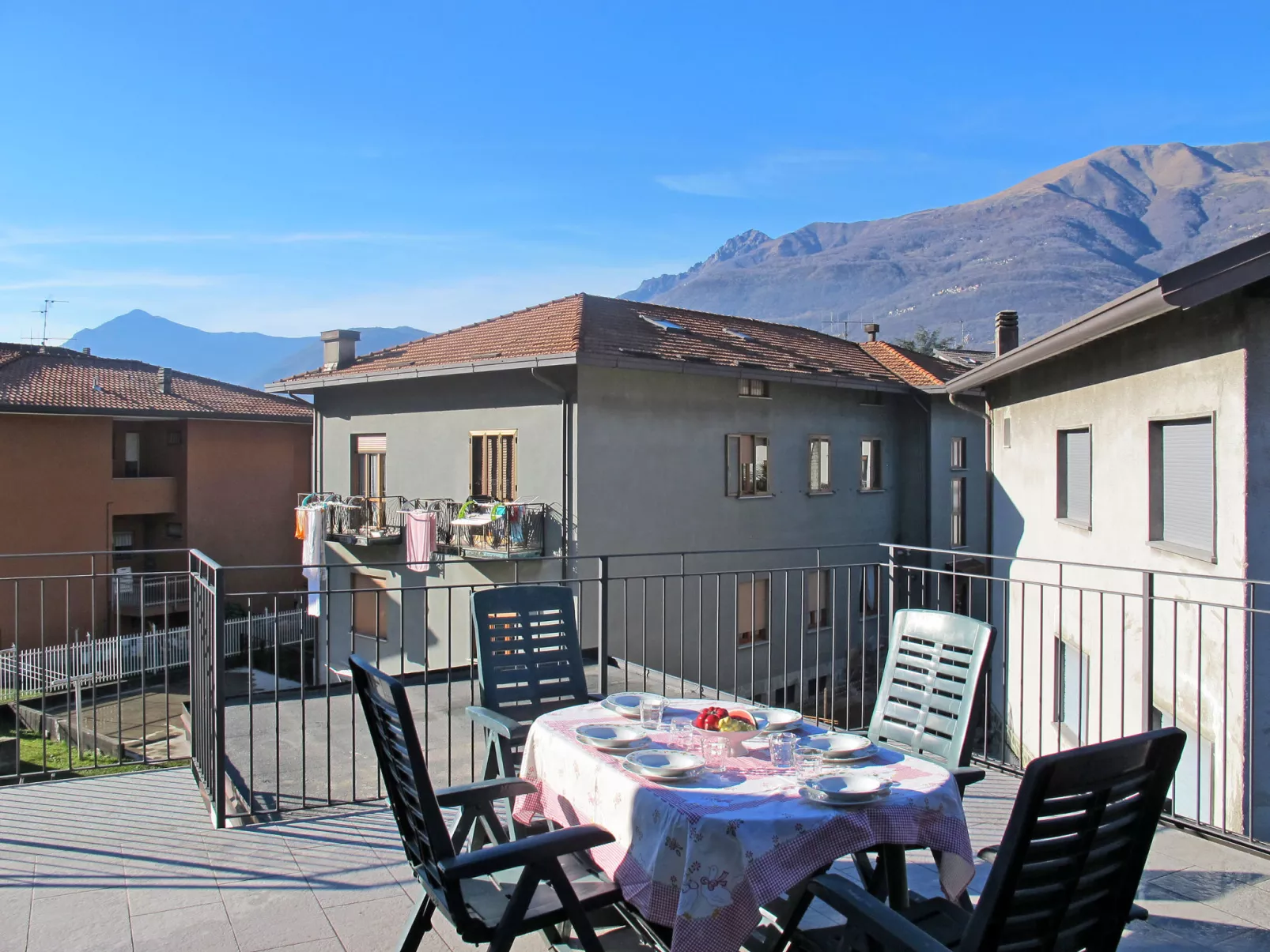 Villa Giulia-Outside