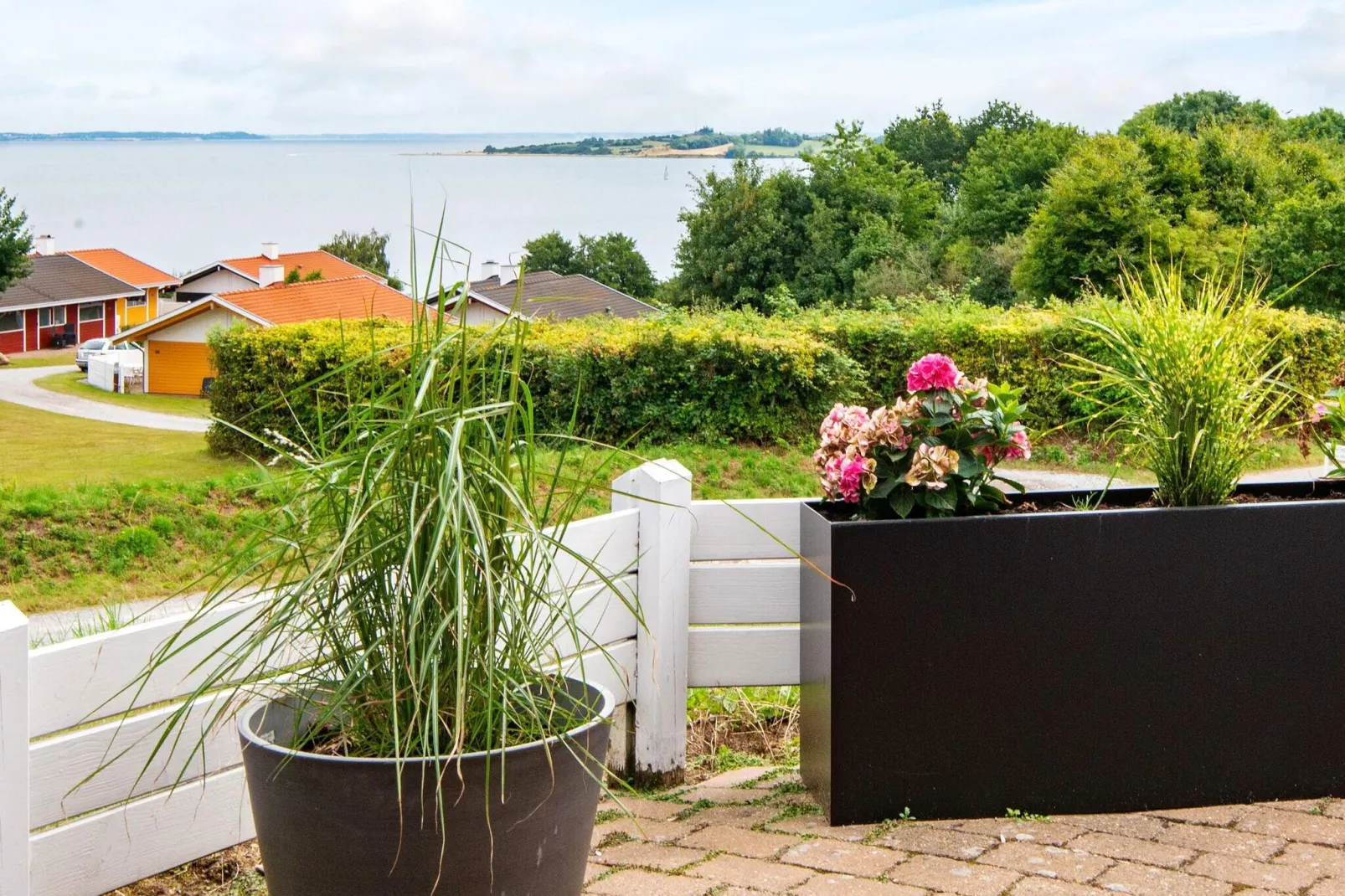 6 Personen Ferienhaus in Aabenraa-By Traum-Wasserblick