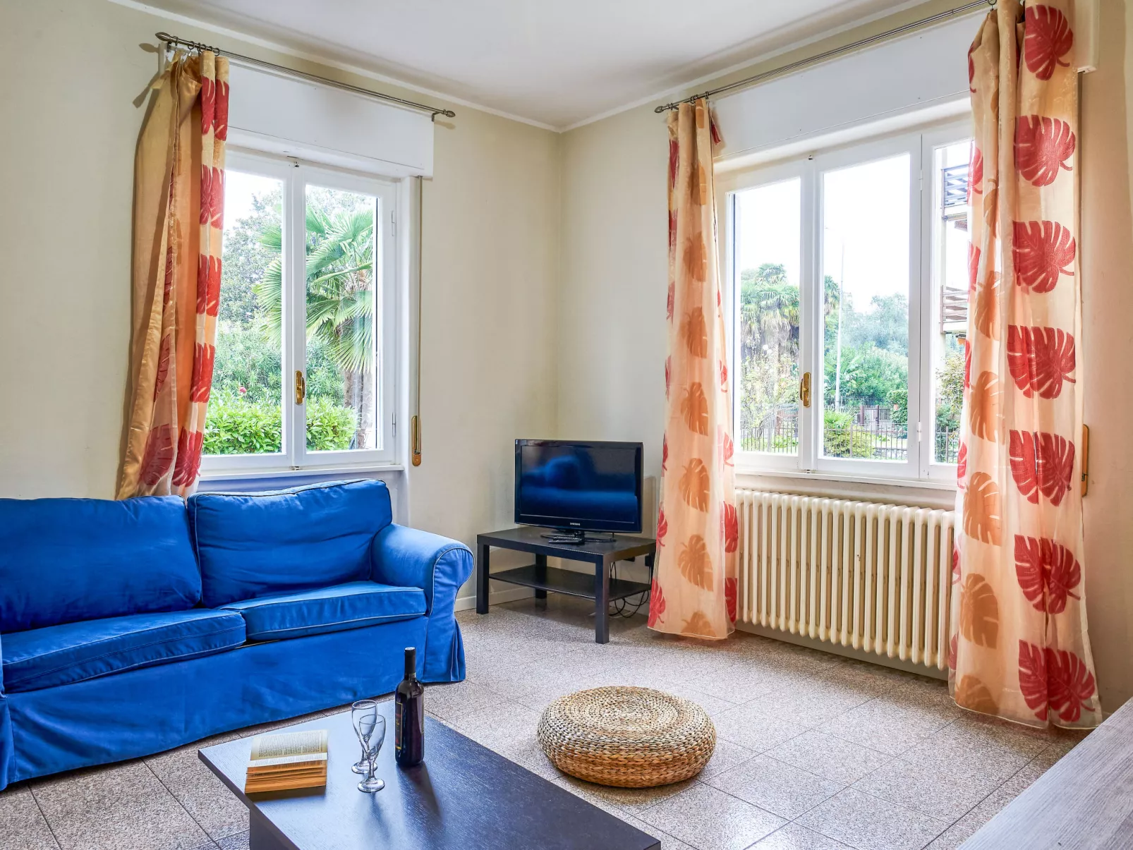 Villa Giulia-Inside
