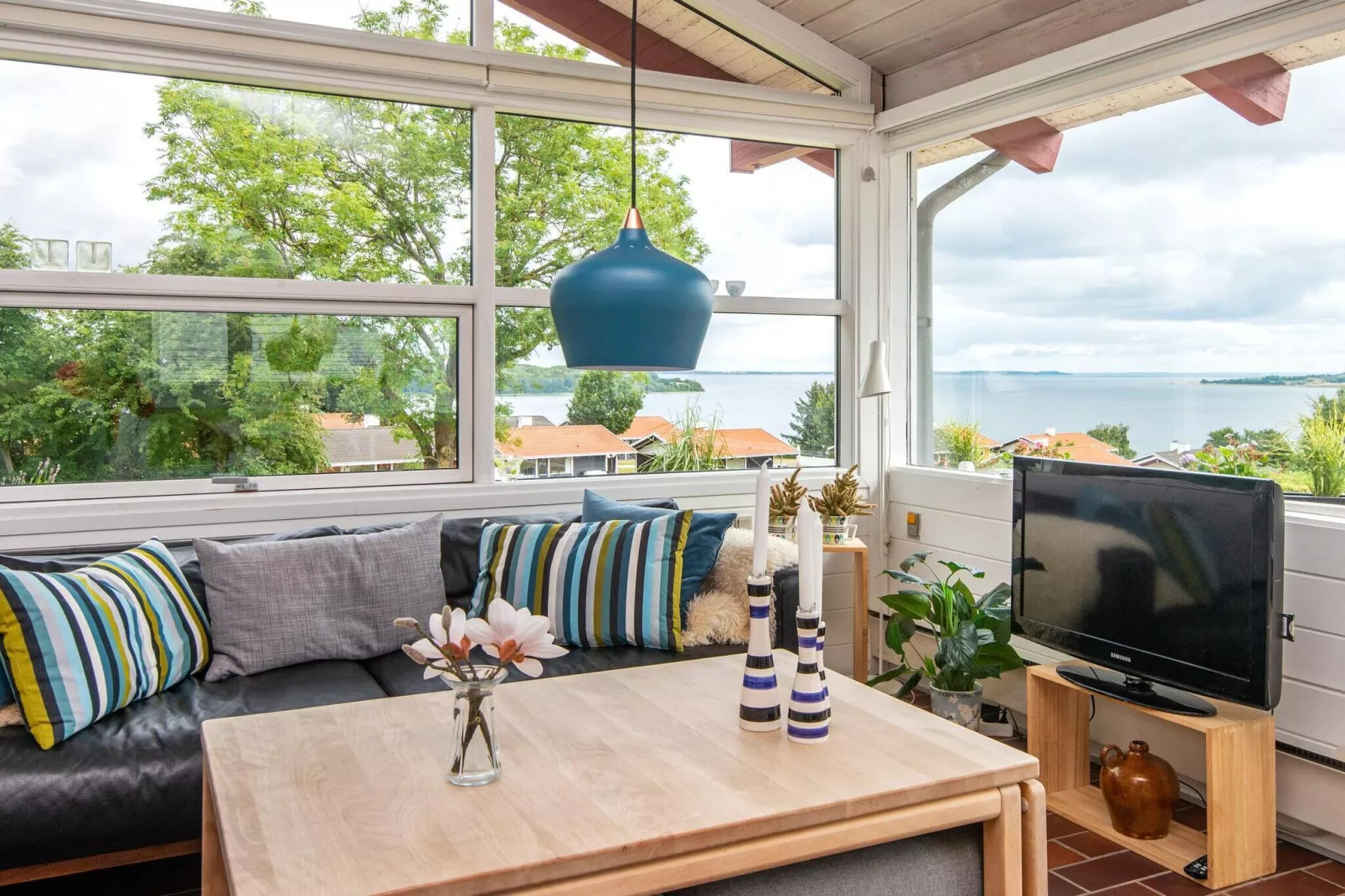 6 Personen Ferienhaus in Aabenraa-By Traum-Innenbereich