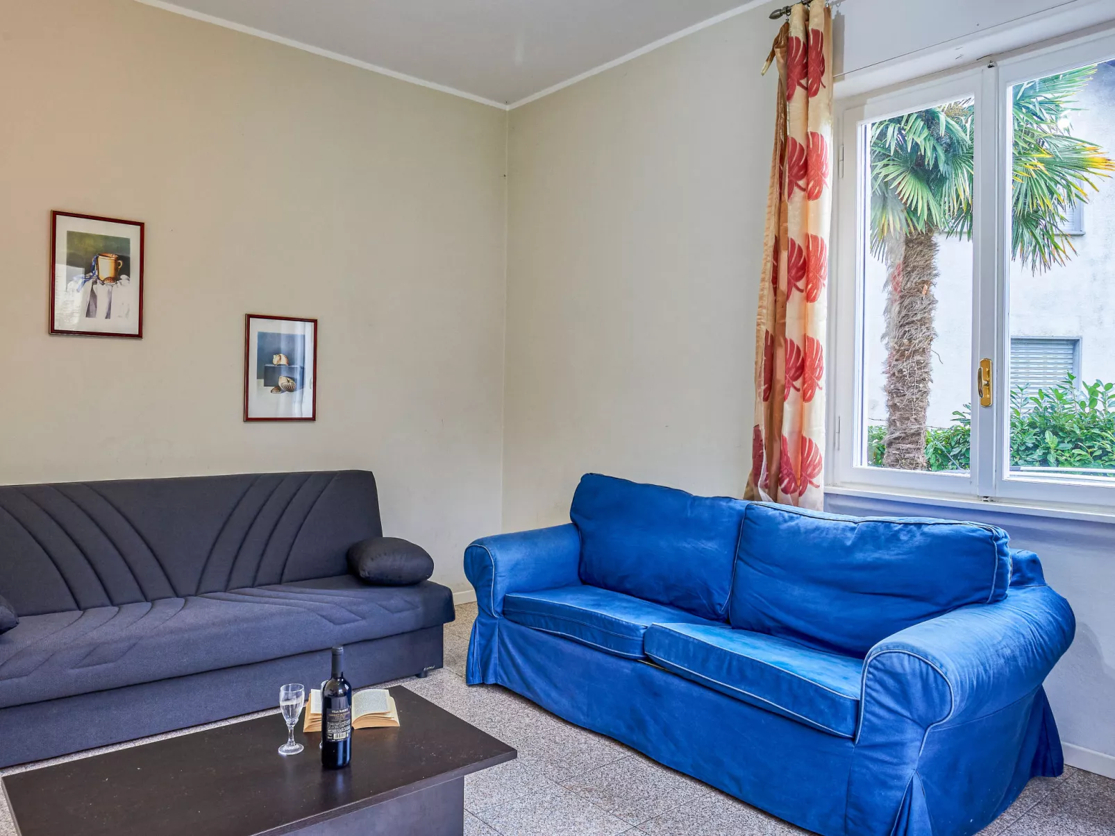Villa Giulia-Inside
