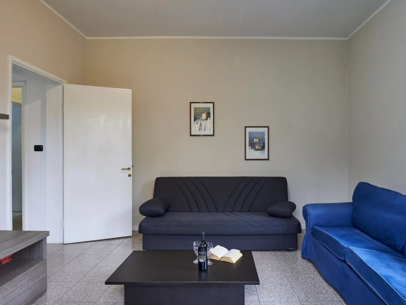 Villa Giulia-Inside
