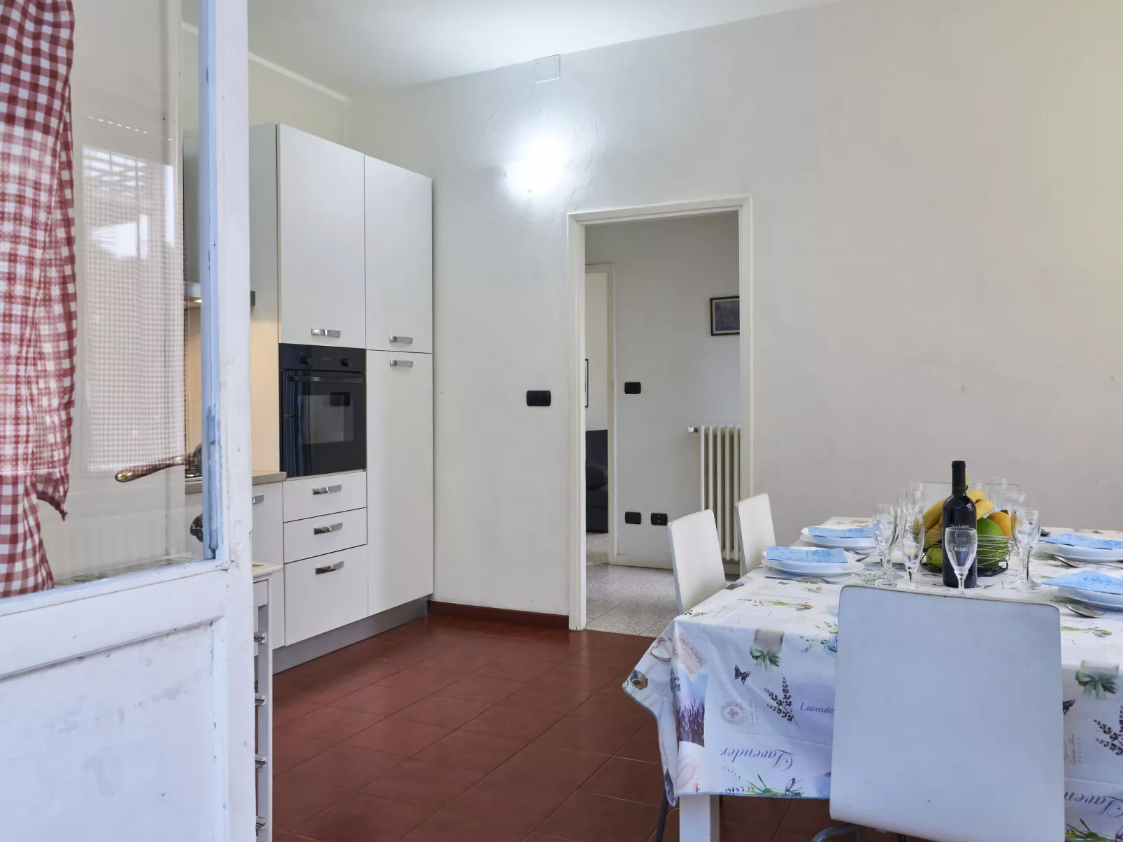 Villa Giulia-Inside