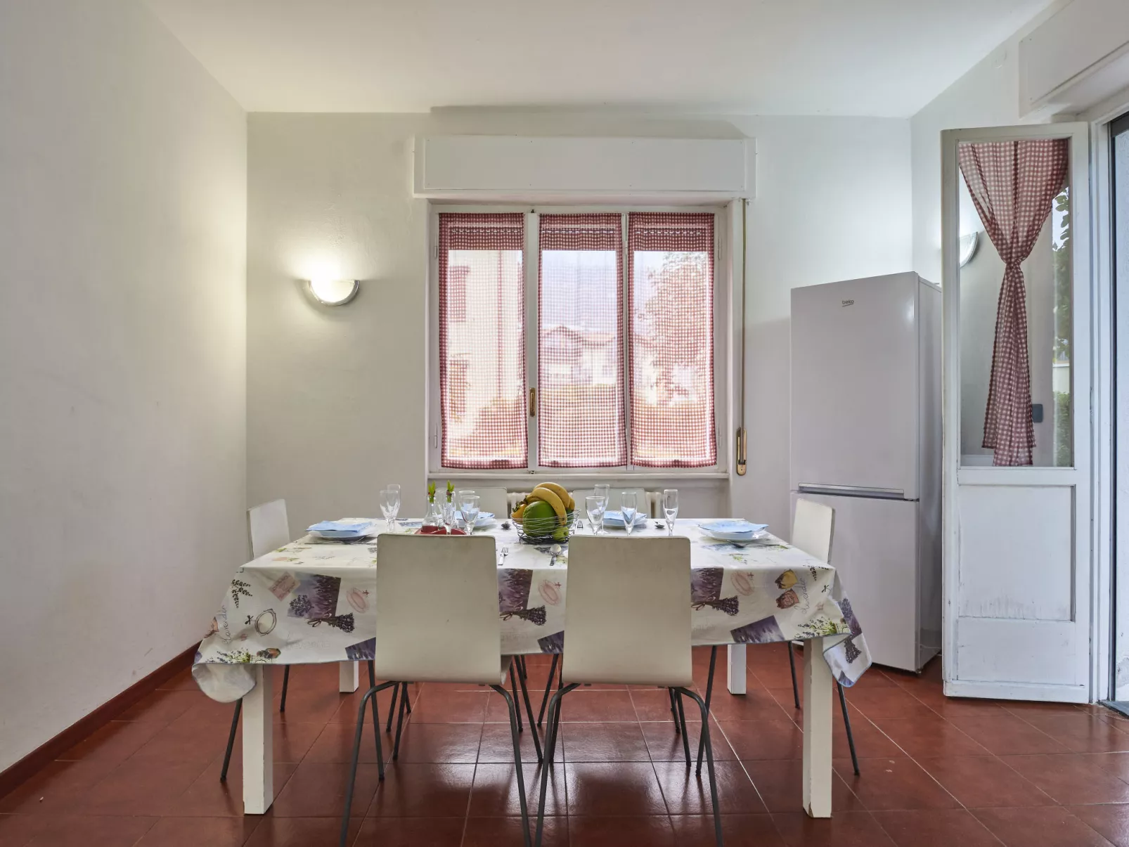 Villa Giulia-Inside