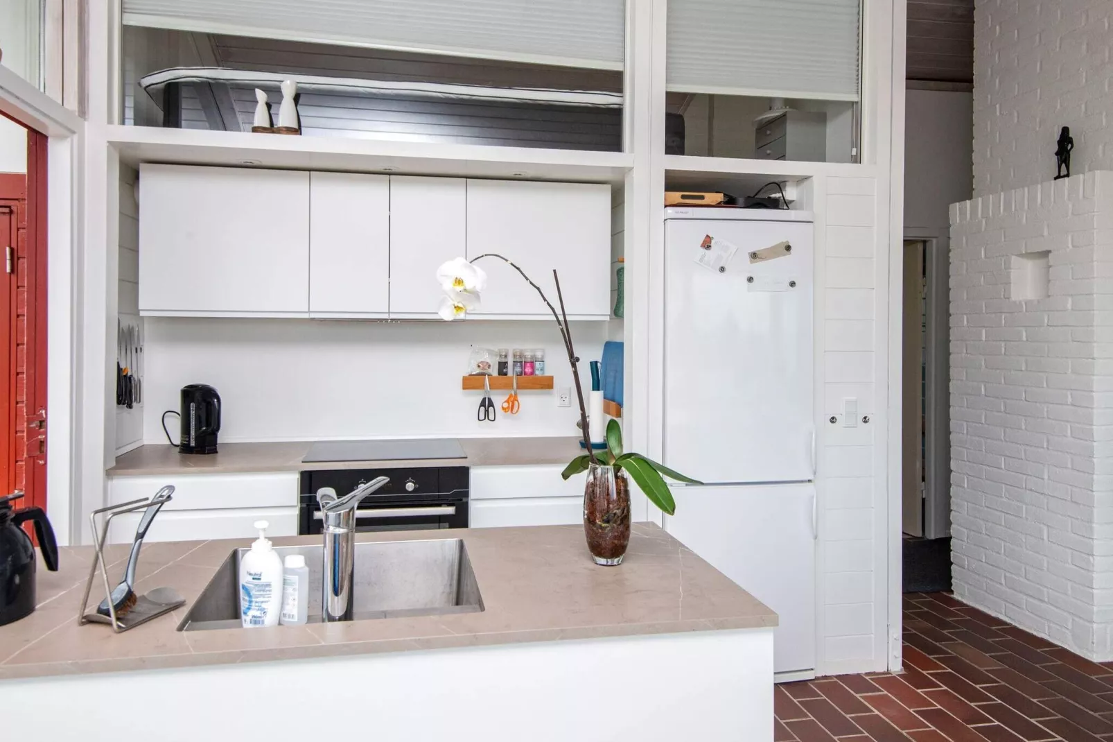 6 Personen Ferienhaus in Aabenraa-By Traum-Innenbereich