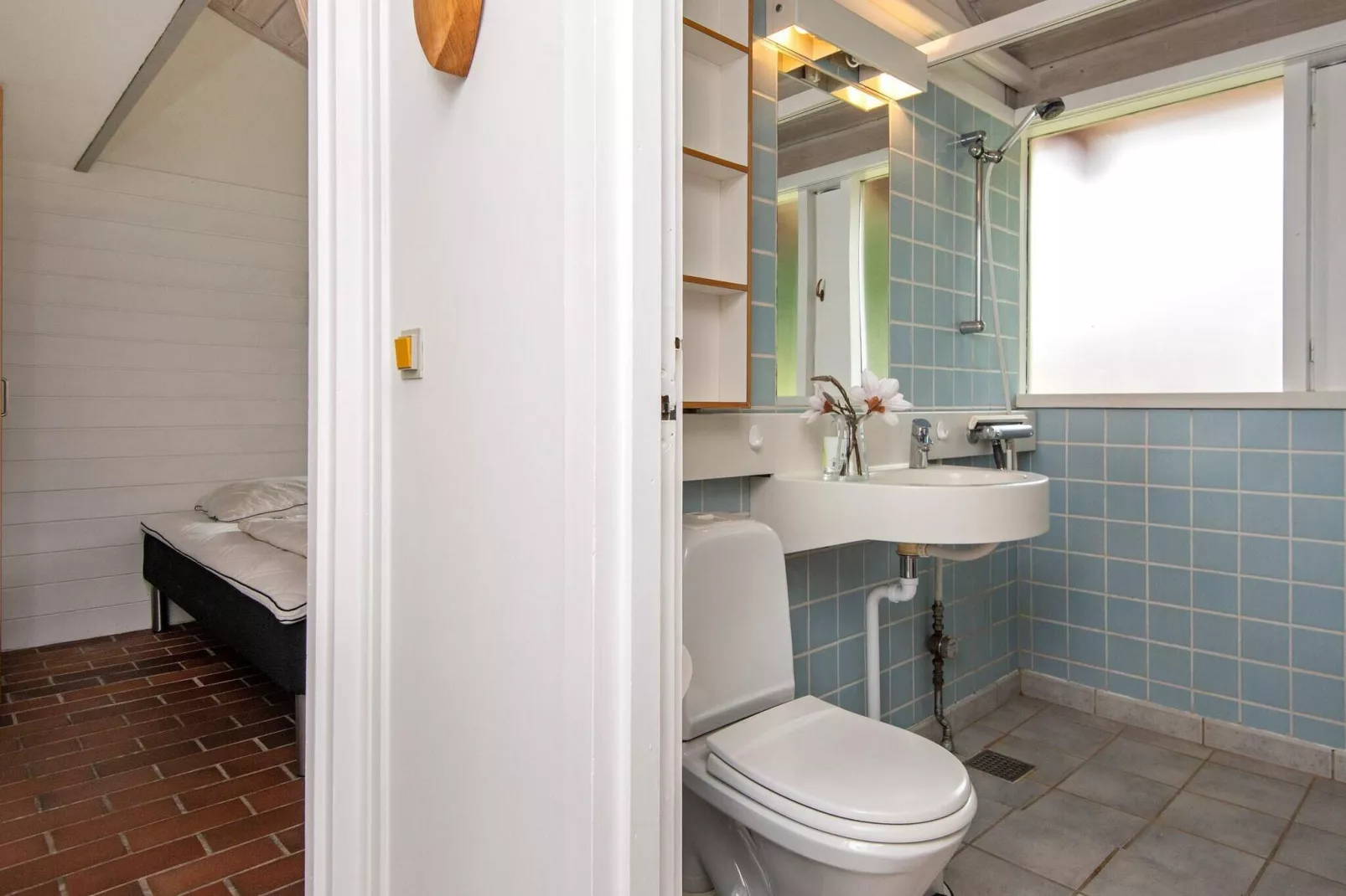 6 Personen Ferienhaus in Aabenraa-By Traum-Innenbereich