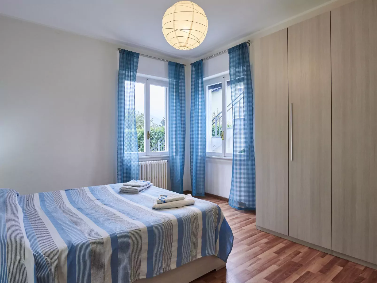 Villa Giulia-Inside