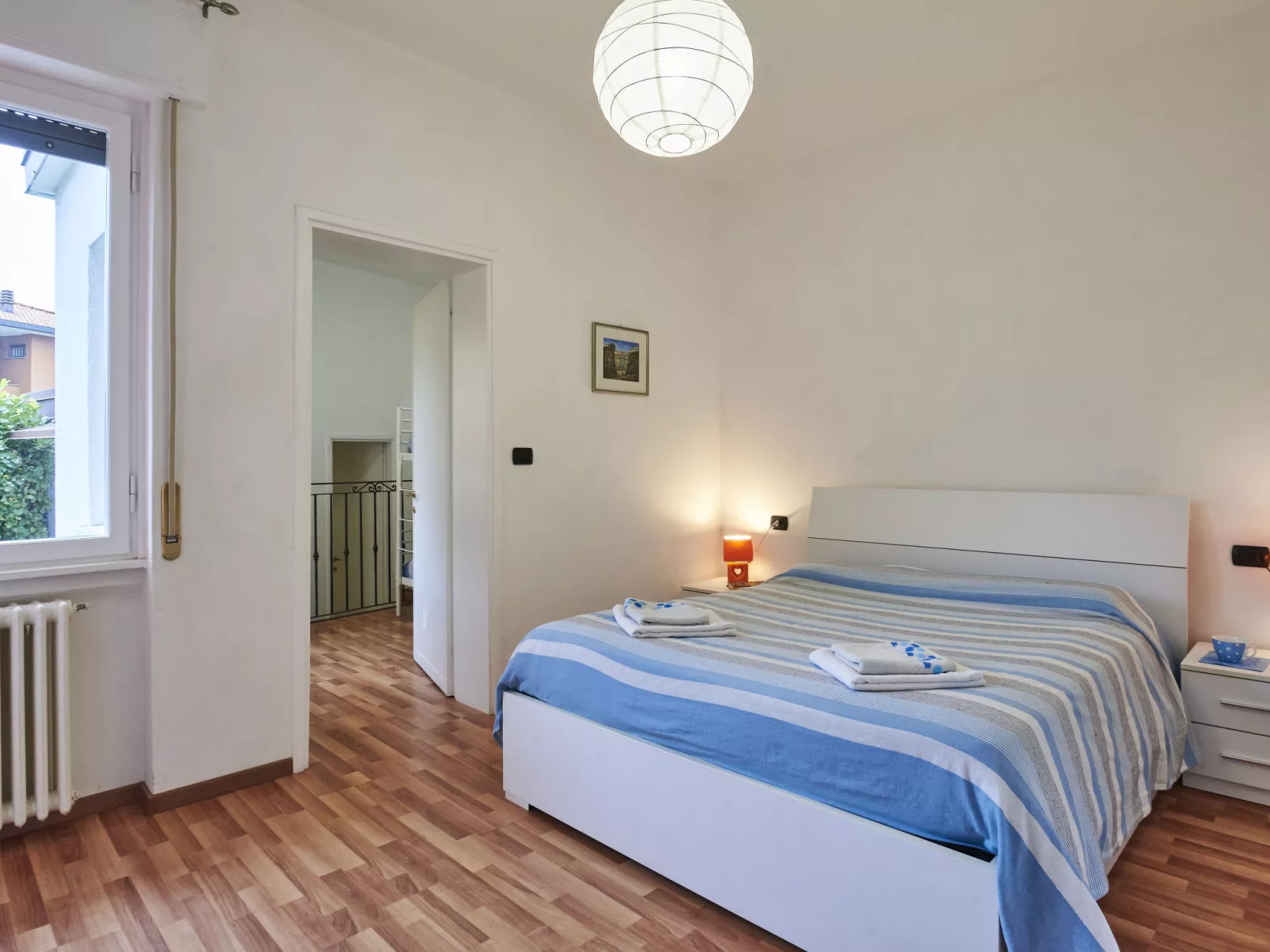Villa Giulia-Inside
