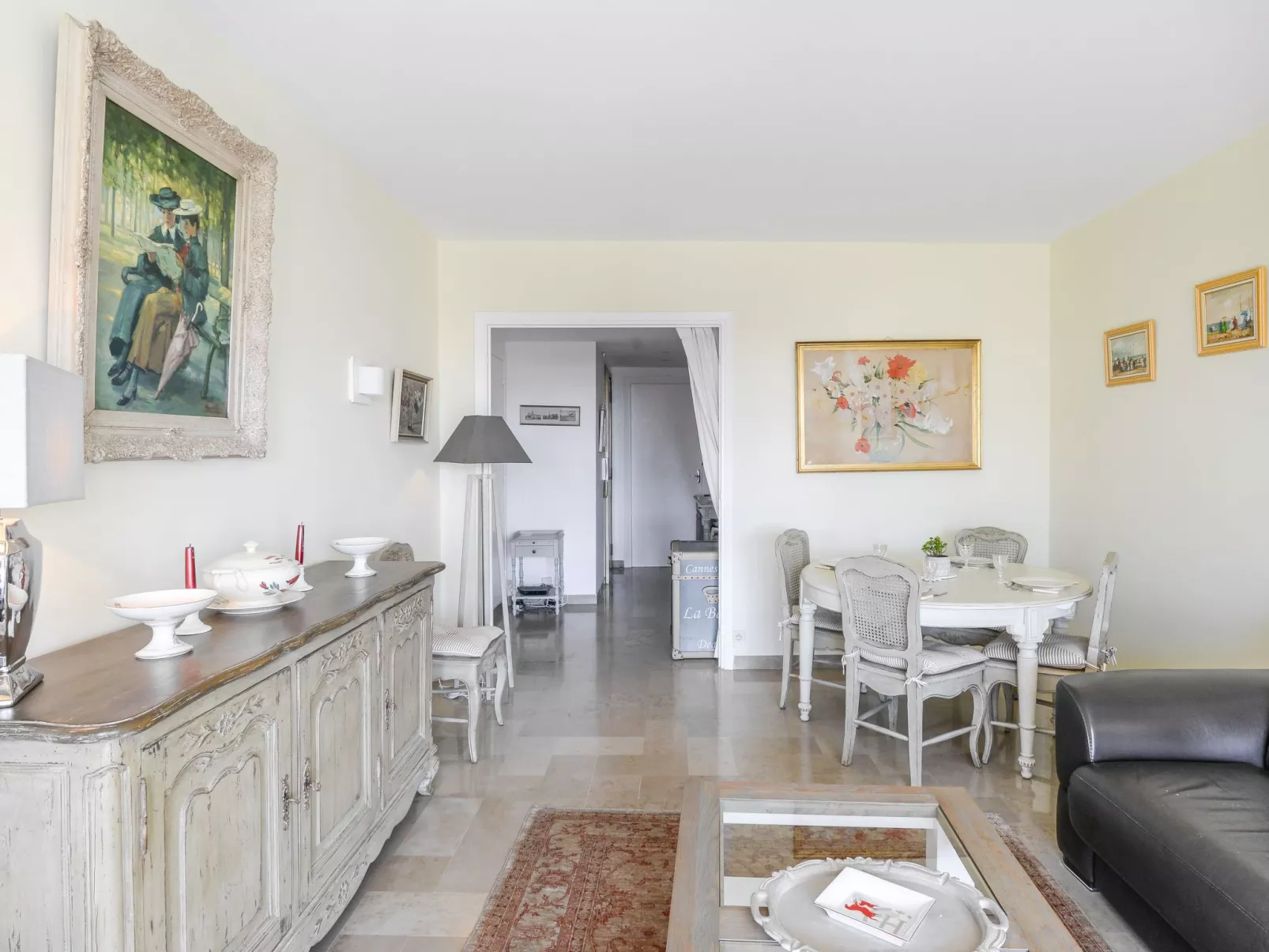 Les Pervenches-Inside