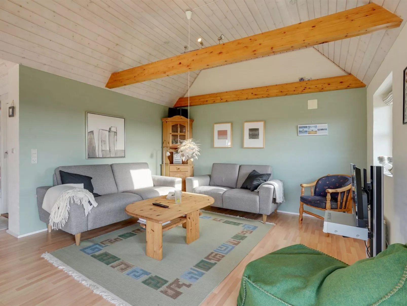 "Dietmar" - 2.8km from the sea-Inside