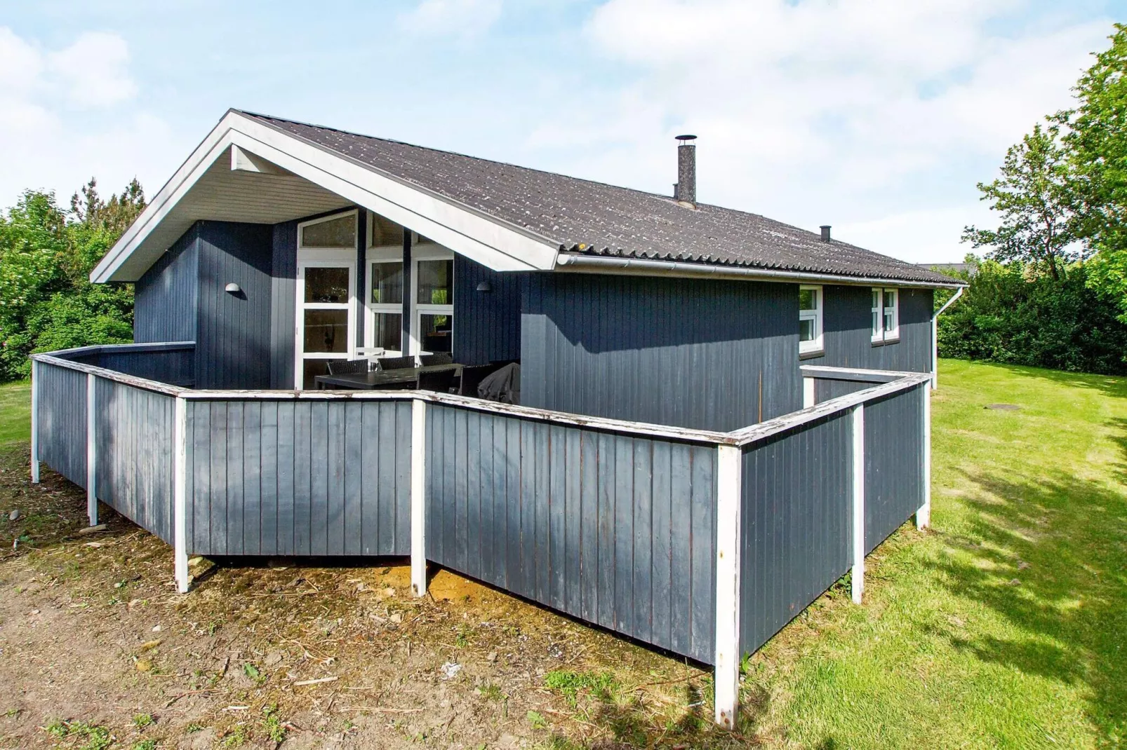 7 person holiday home in Hemmet-By Traum-Outdoor