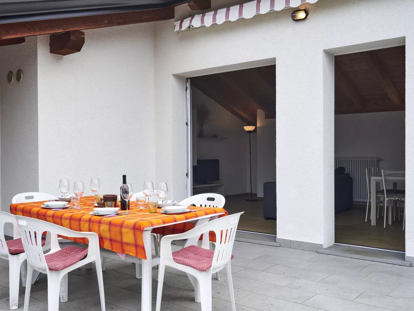 Villa Giulia-Outside