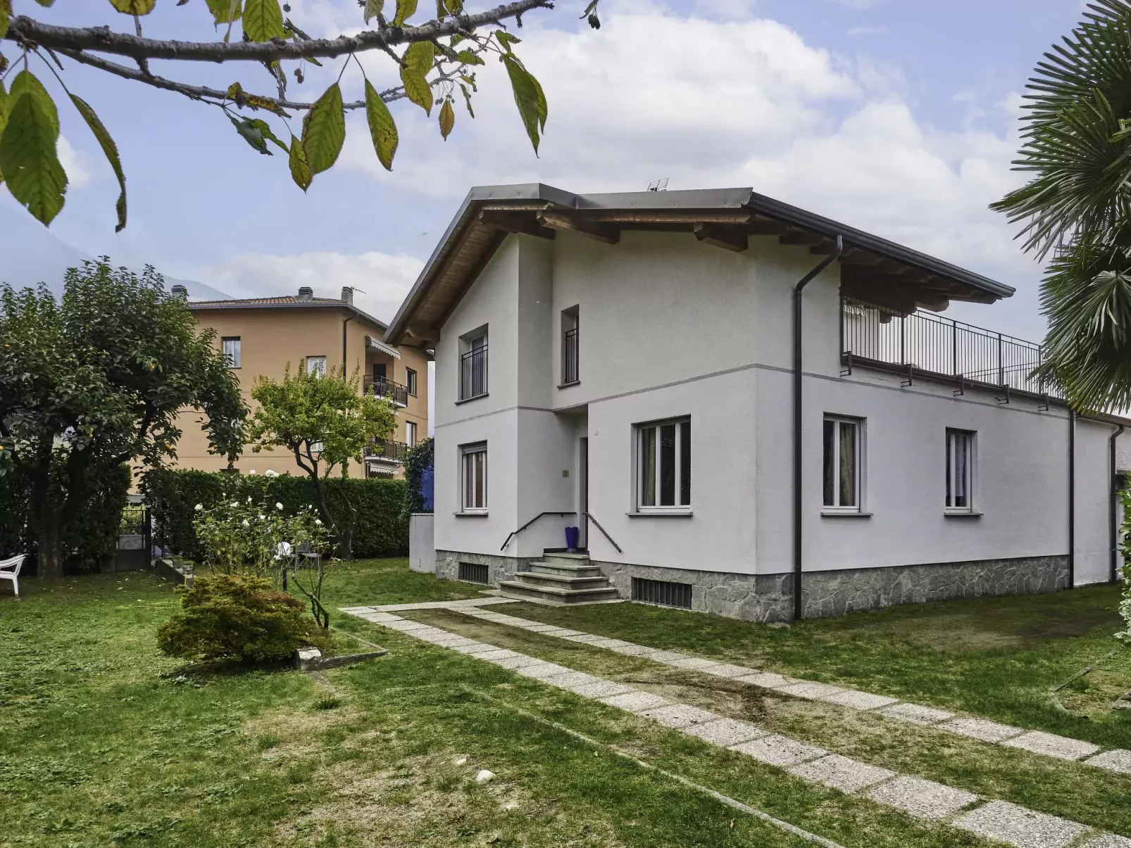 Villa Giulia-Outside