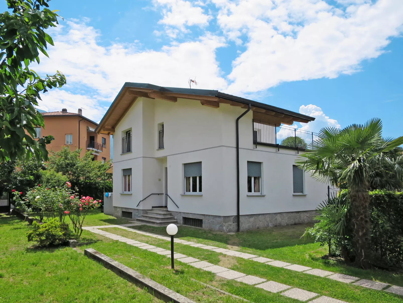 Villa Giulia-Outside