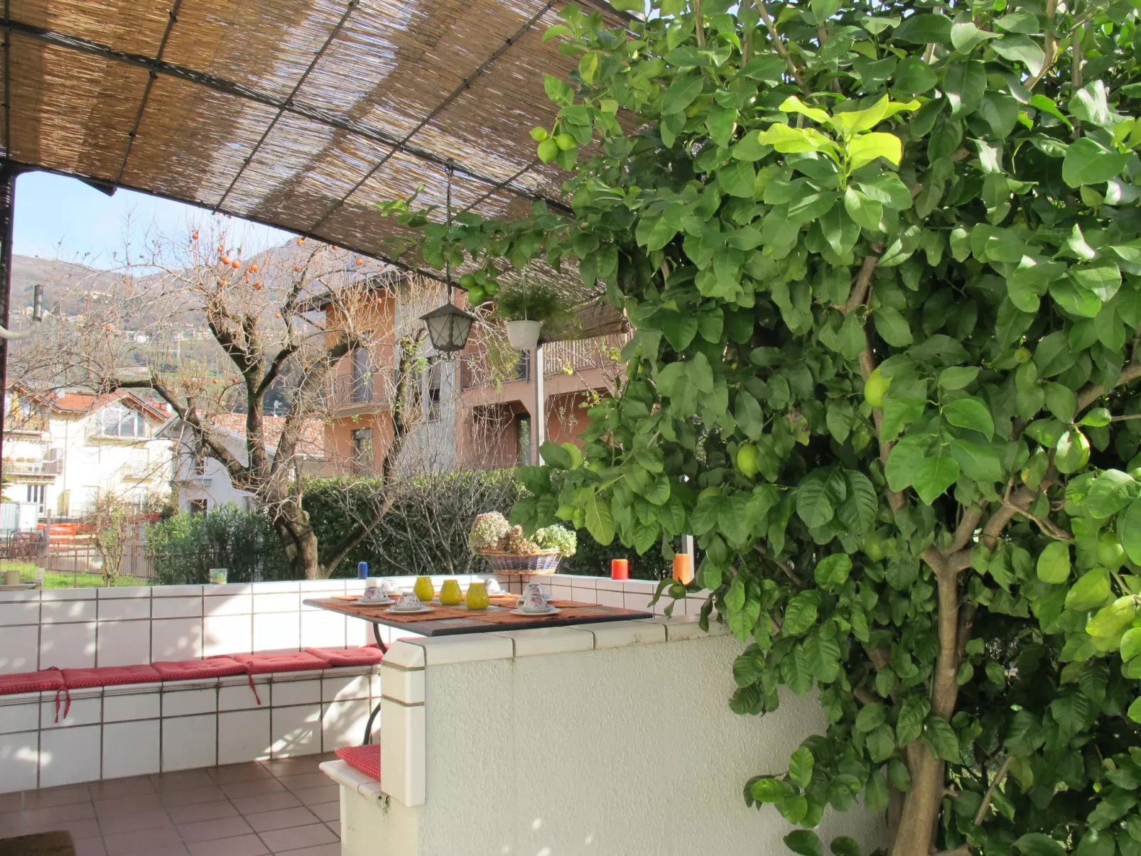 Villa Giulia-Outside