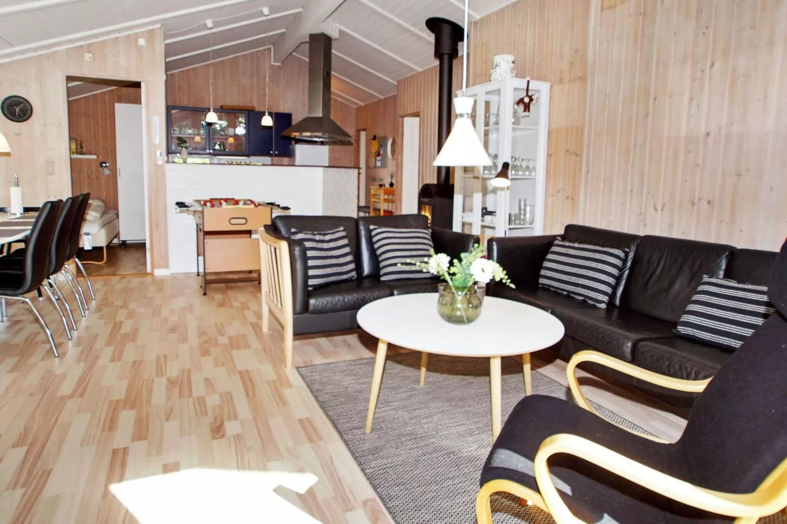 7 person holiday home in Hemmet-By Traum-Indoor