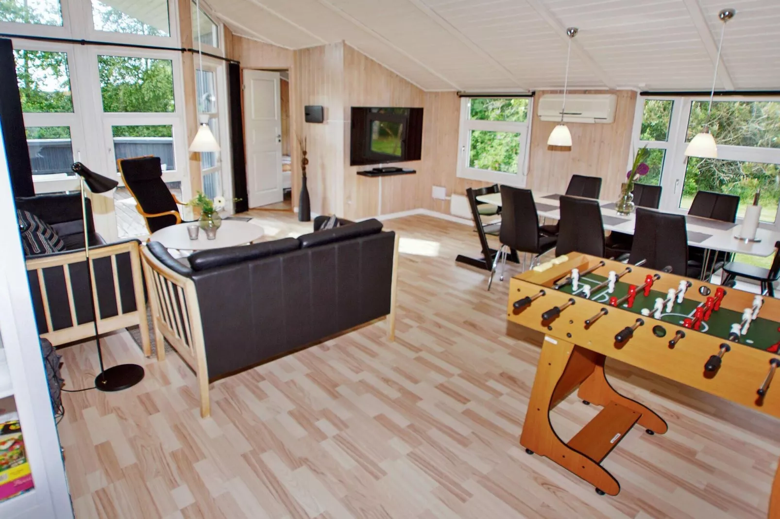 7 person holiday home in Hemmet-By Traum-Indoor