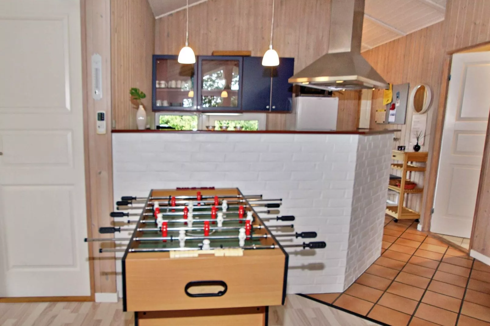 7 person holiday home in Hemmet-By Traum-Indoor