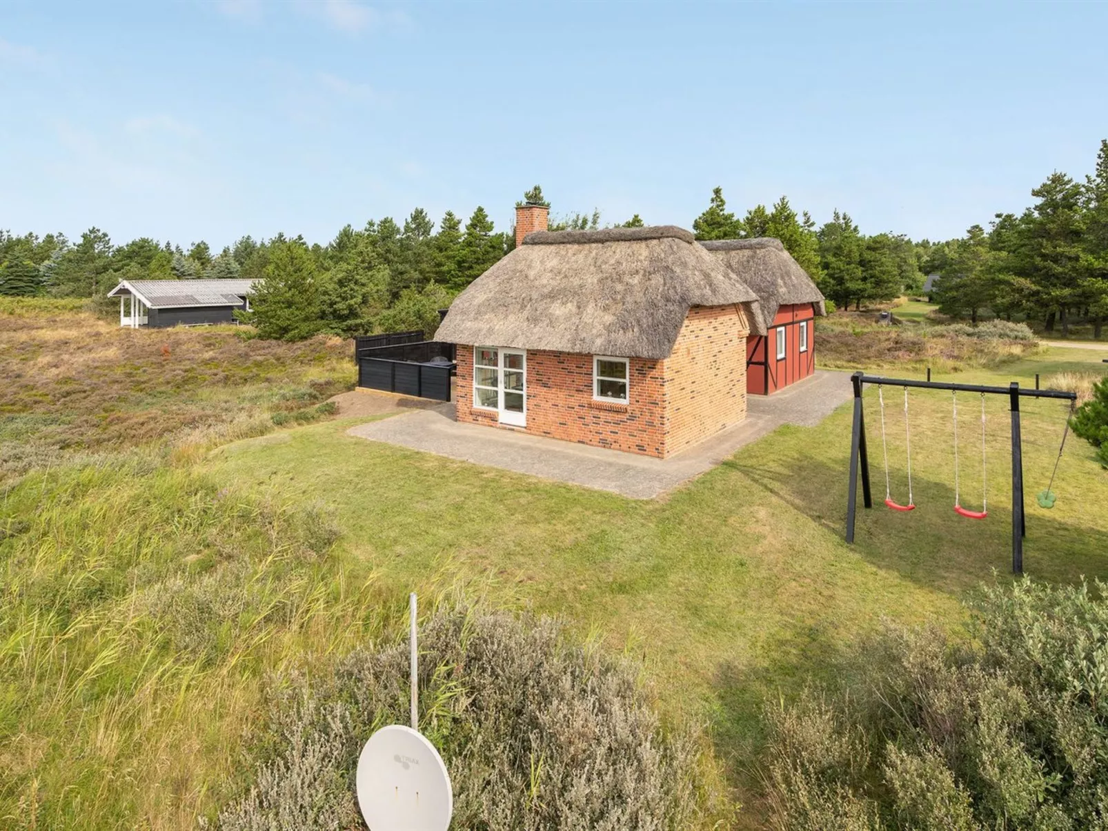 "Dietmar" - 2.8km from the sea-Outside