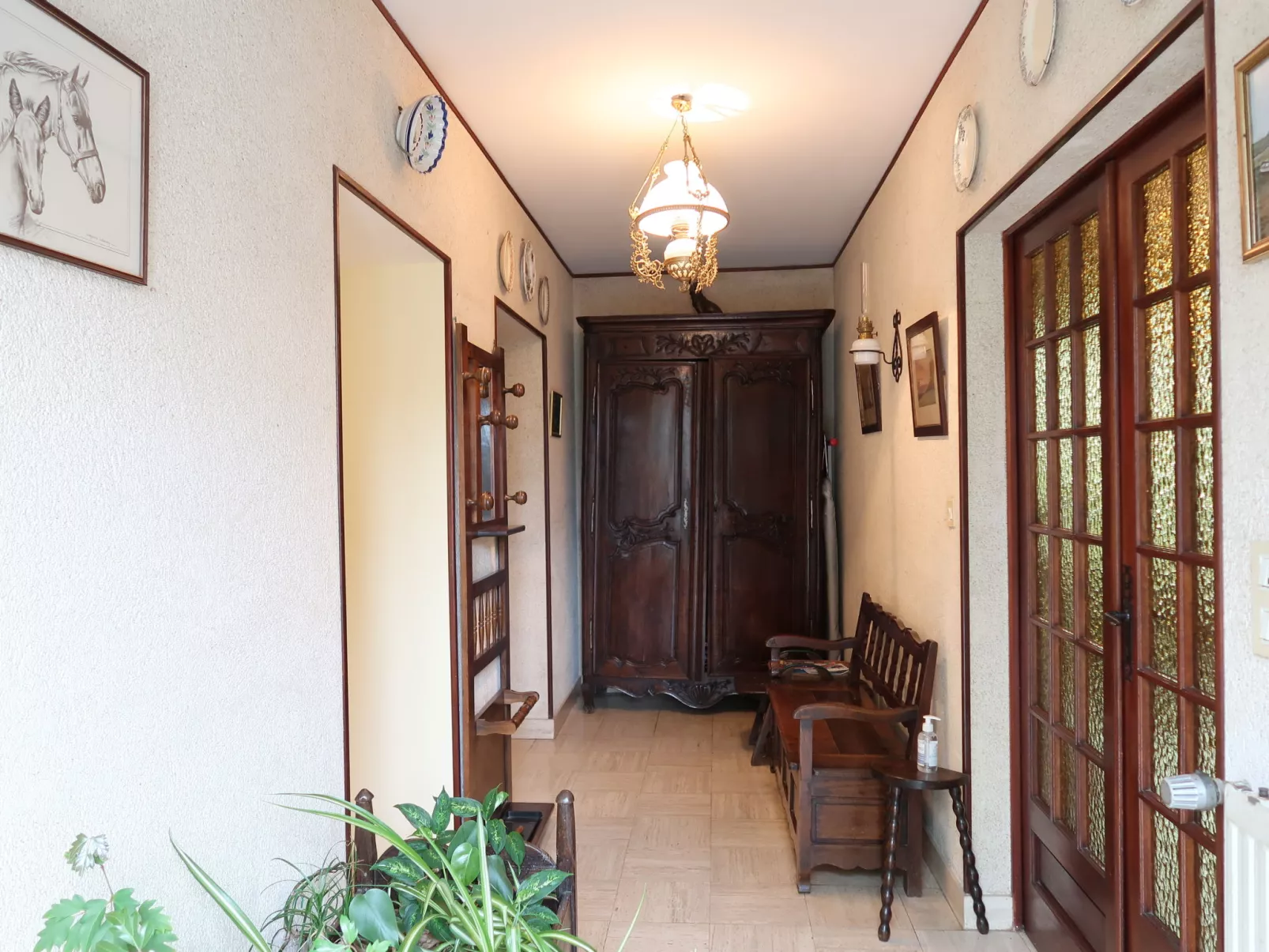 La Longère-Inside