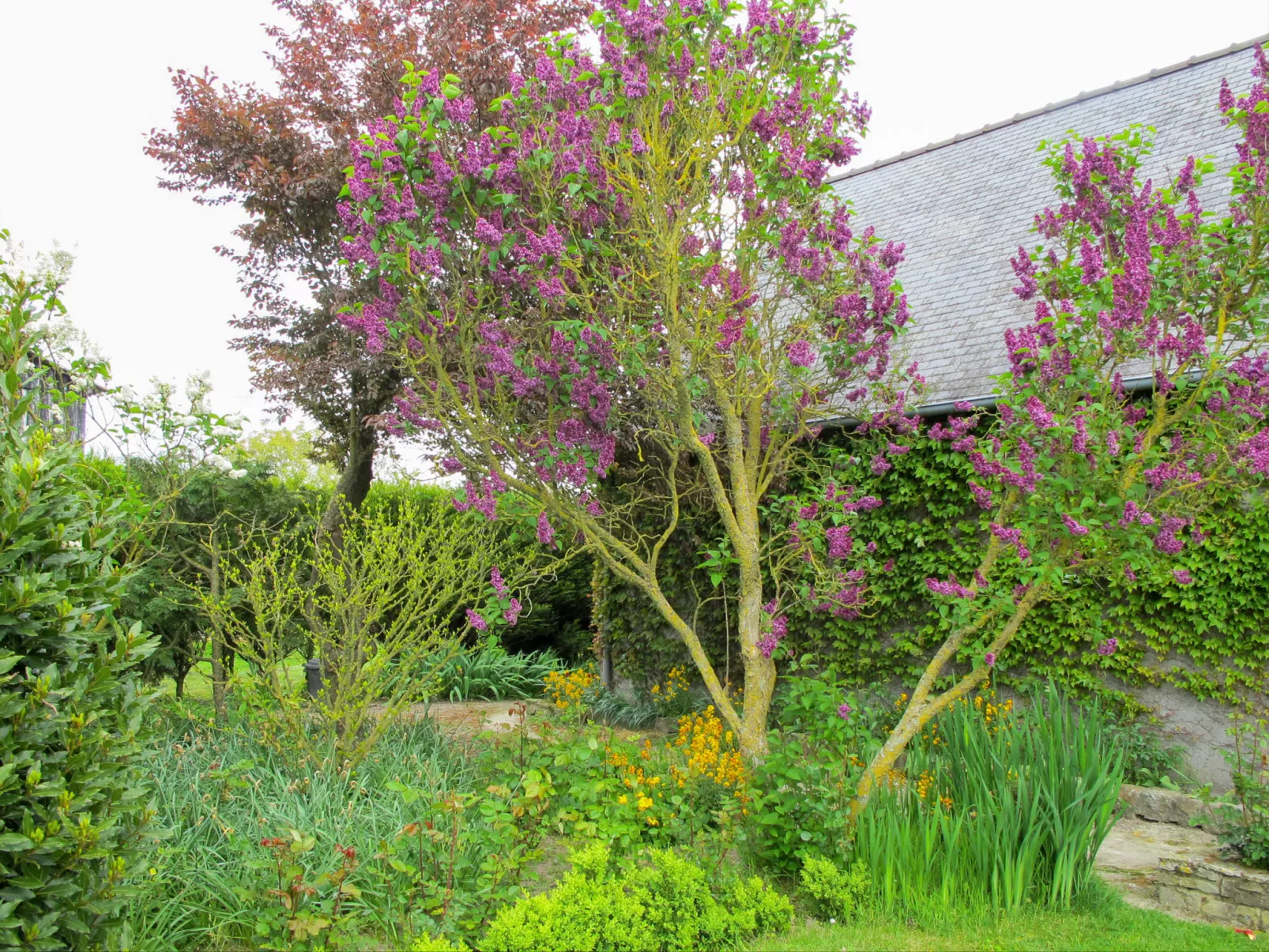 La Longère-Outside