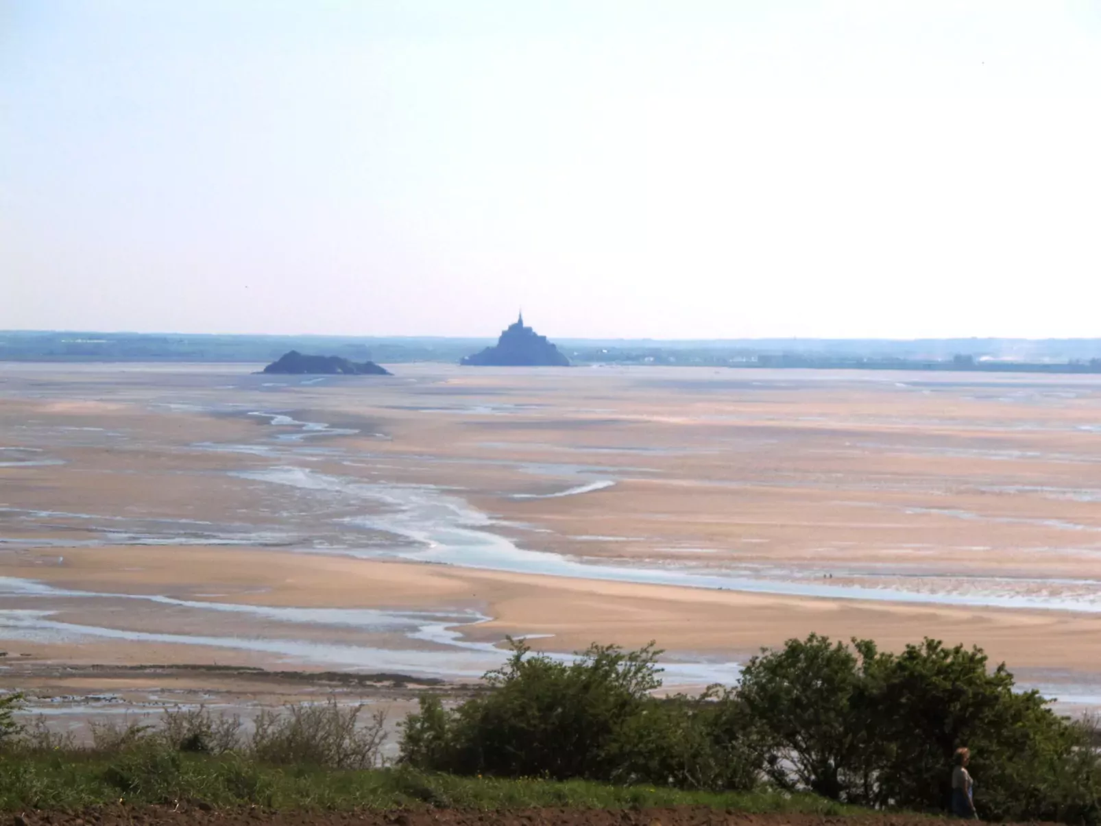 La Longère-Outside