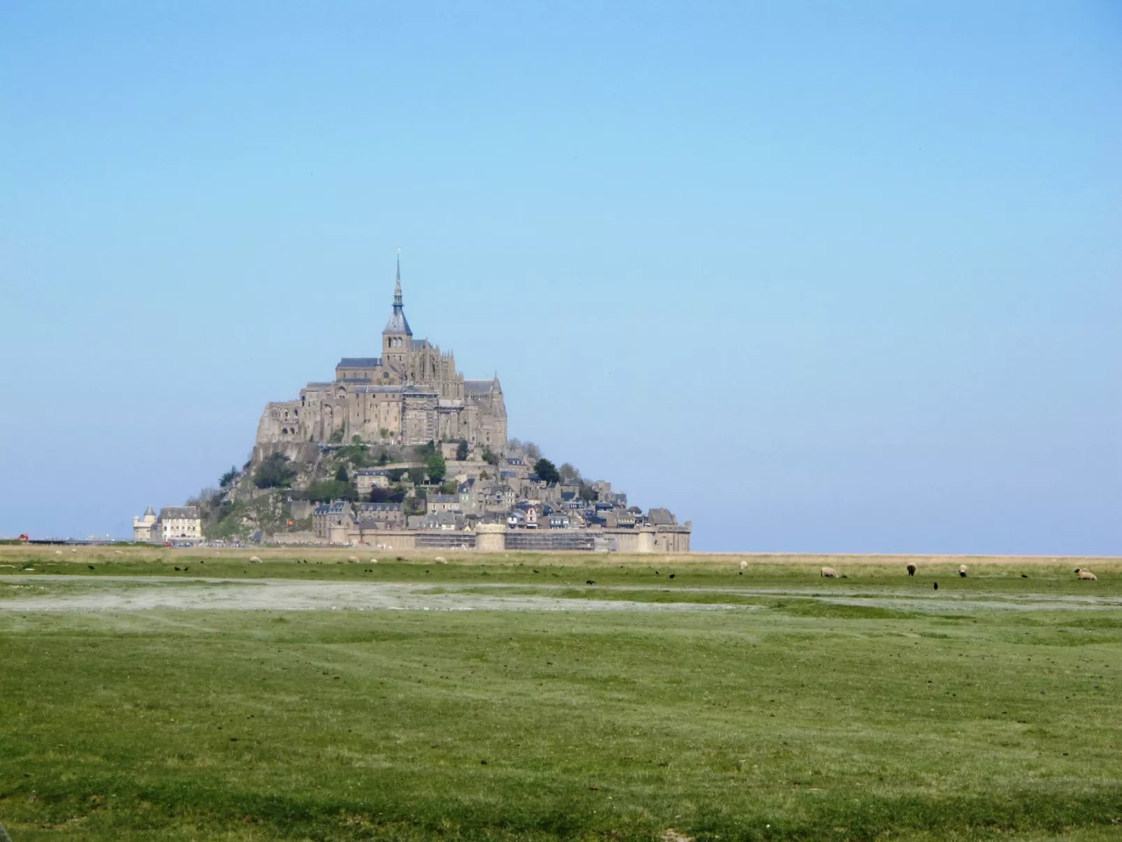 La Longère-Outside