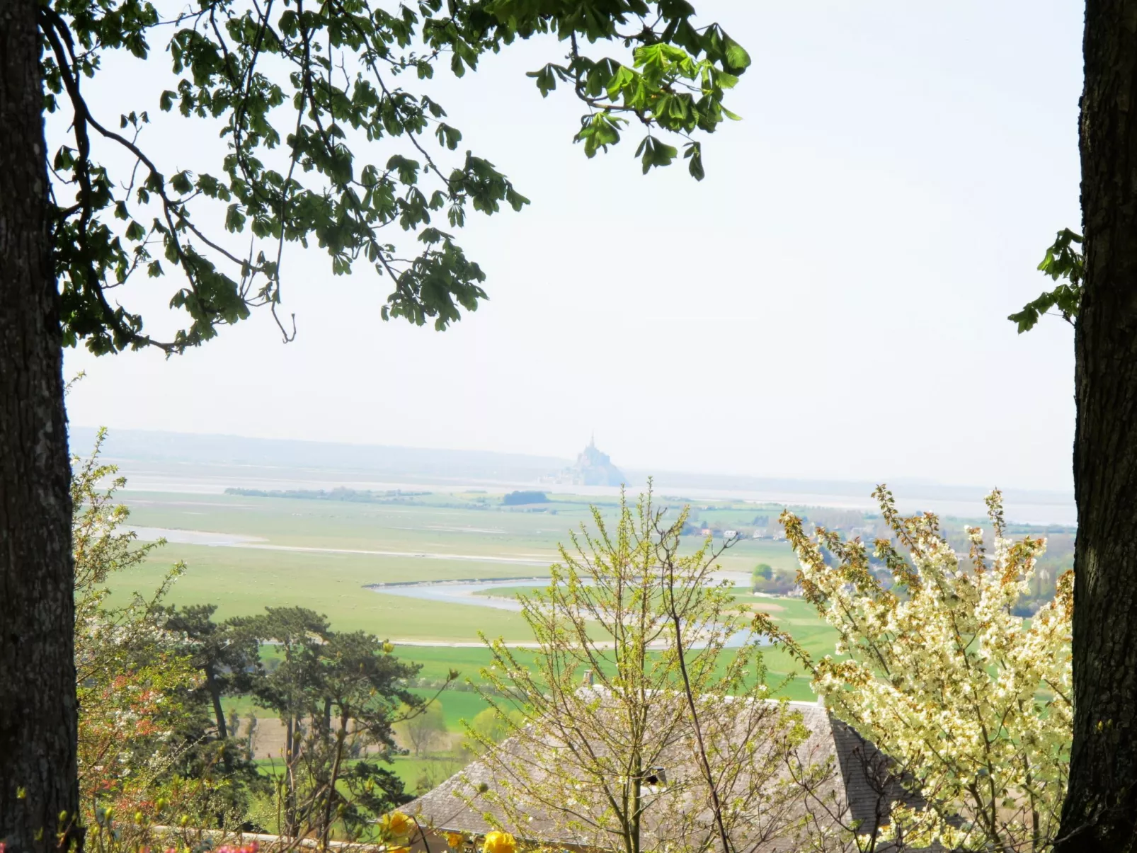 La Longère-Outside