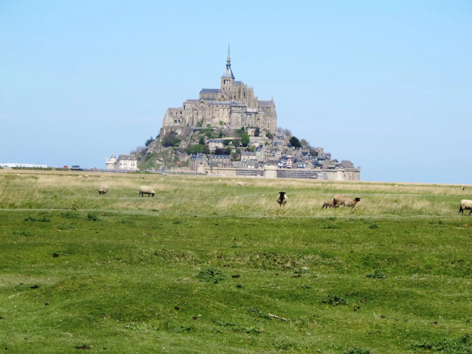 La Longère-Outside