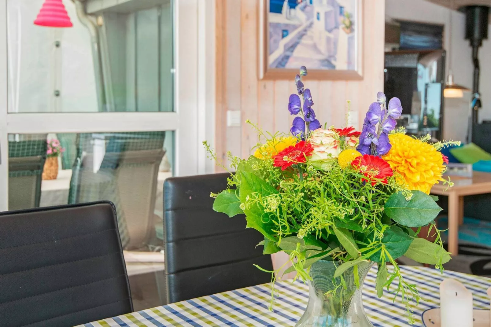 Maison de vacances pour 6 a Broager-By Traum