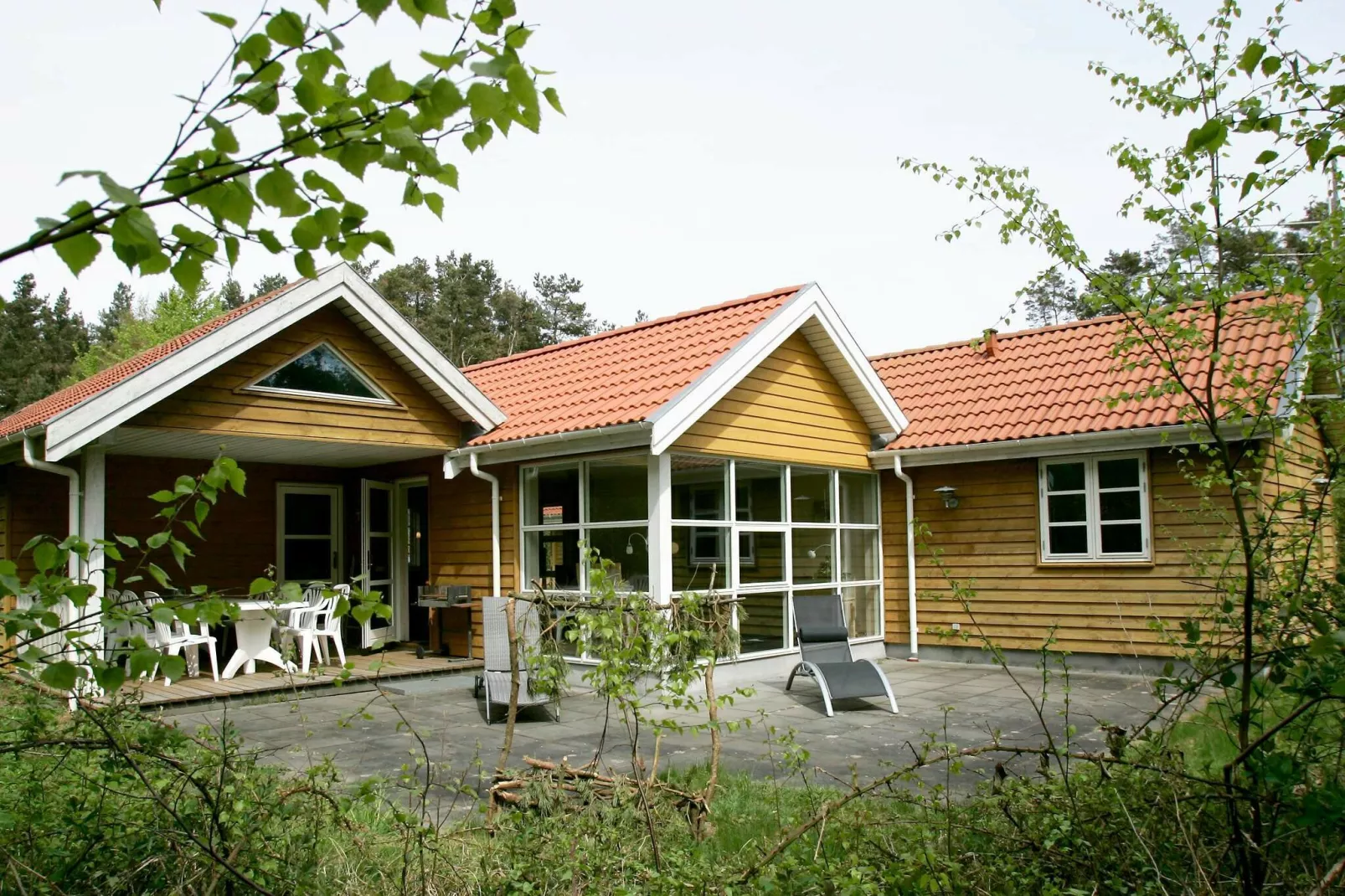 10 person holiday home in Aakirkeby-Outdoor
