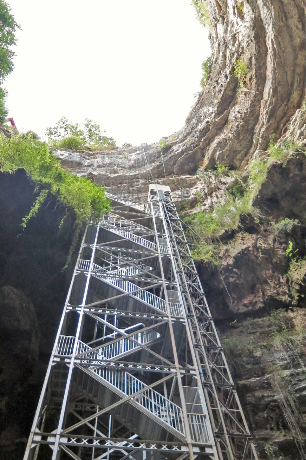 Sarrouil-Umgebung