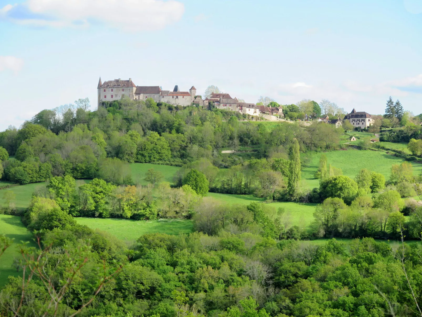 Sarrouil-Umgebung