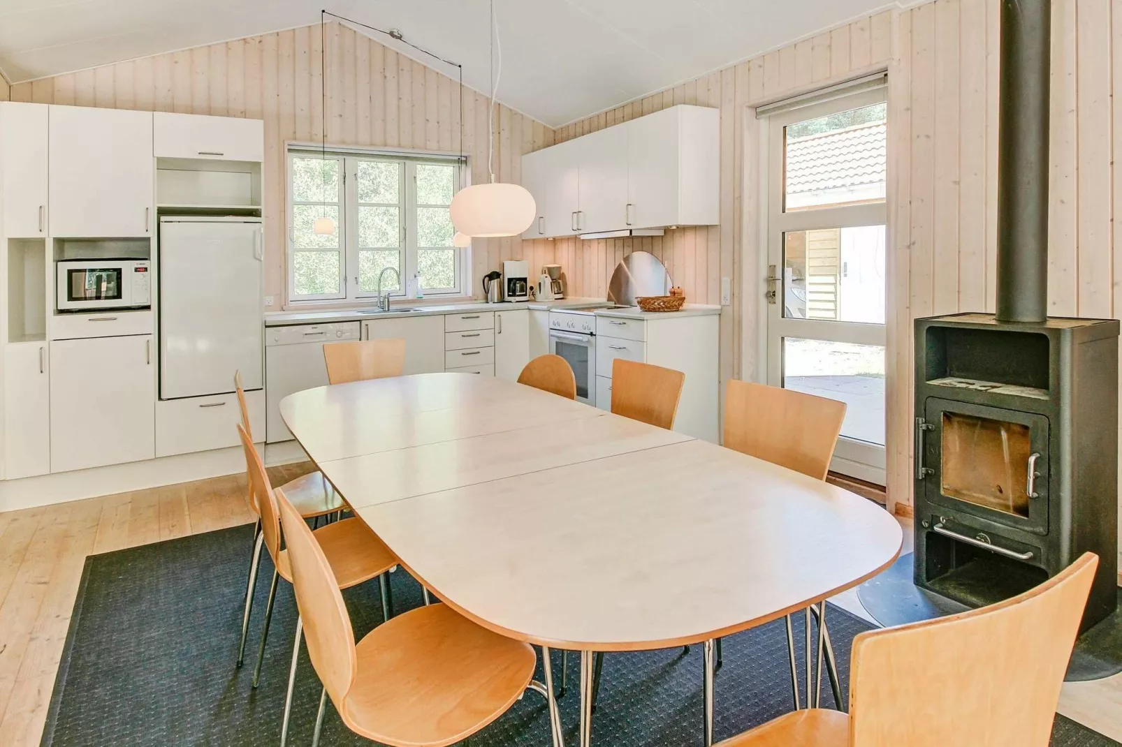 10 person holiday home in Aakirkeby-Indoor