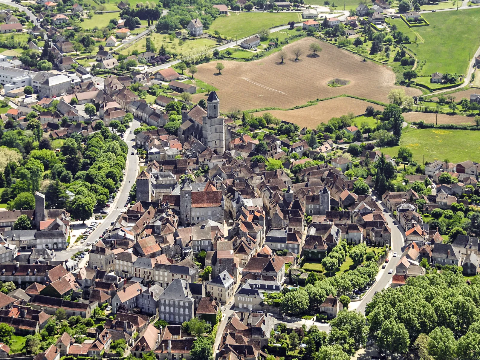 Sarrouil-Umgebung