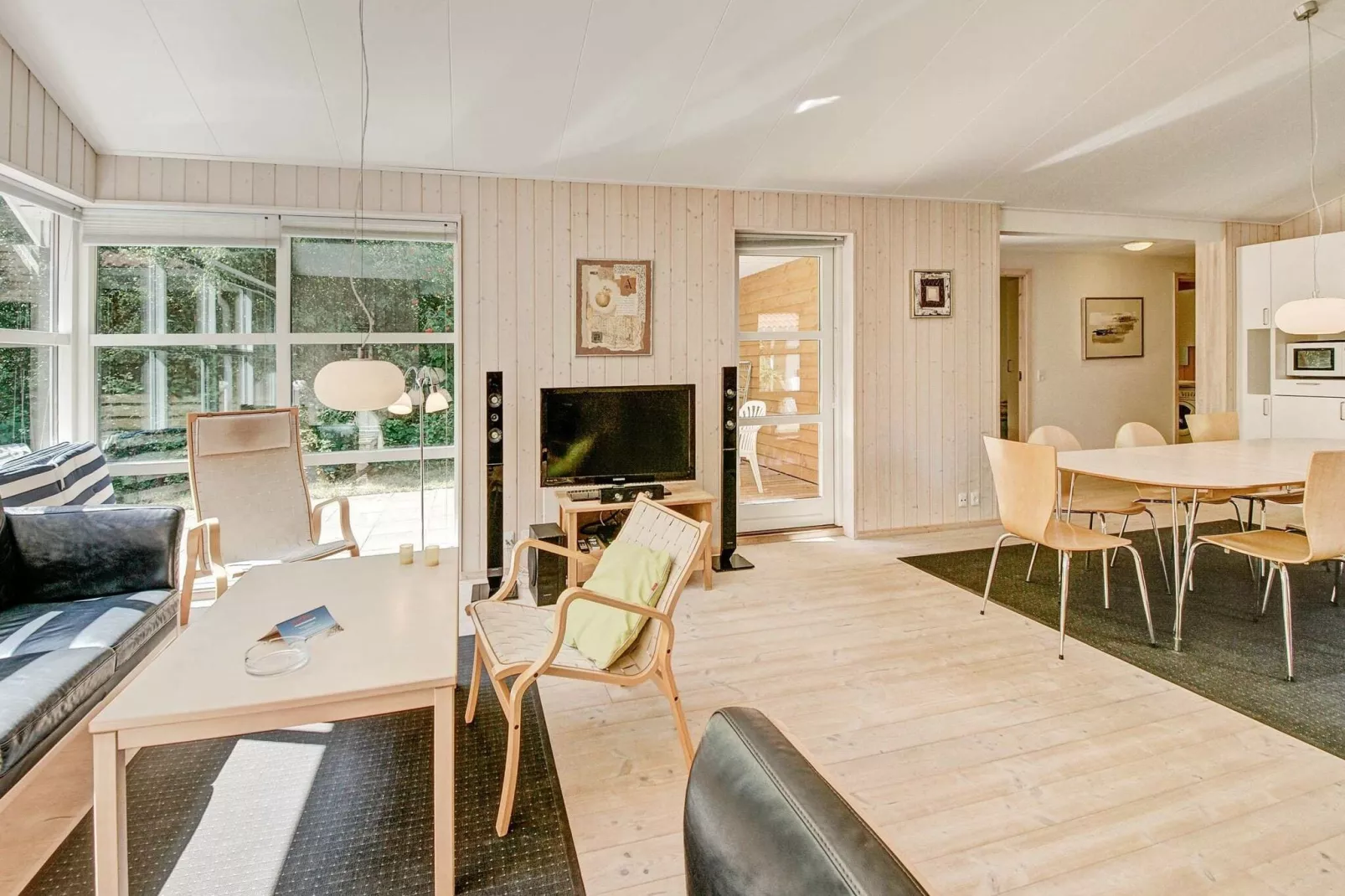 10 person holiday home in Aakirkeby-Indoor
