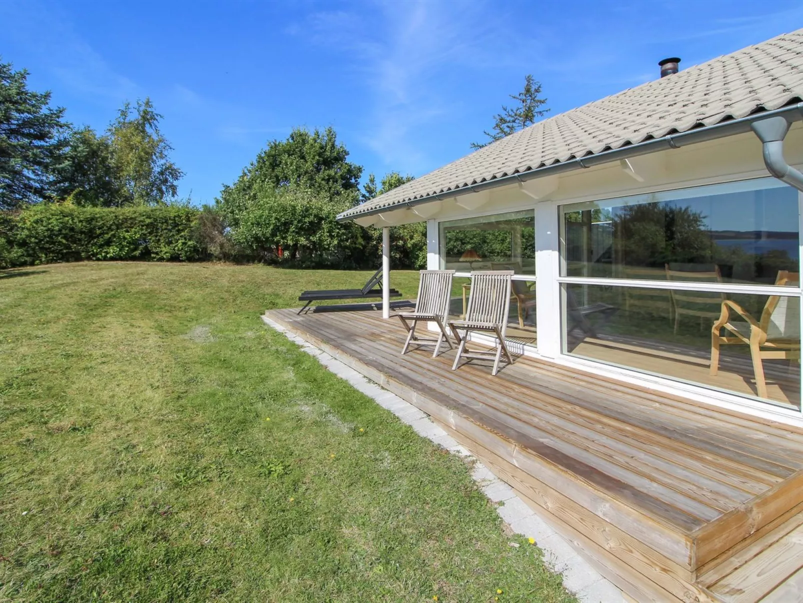 "Lili" - 400m from the sea-Outside
