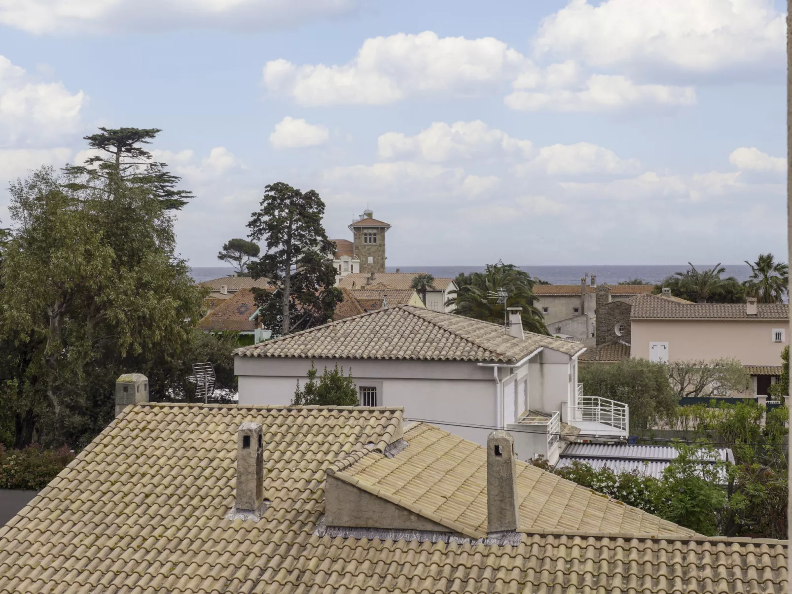 La Chênaie-Outside
