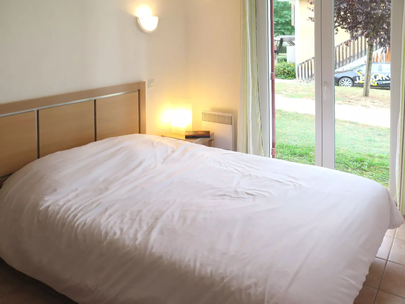 Le Domaine du Golf d'Albret-Inside