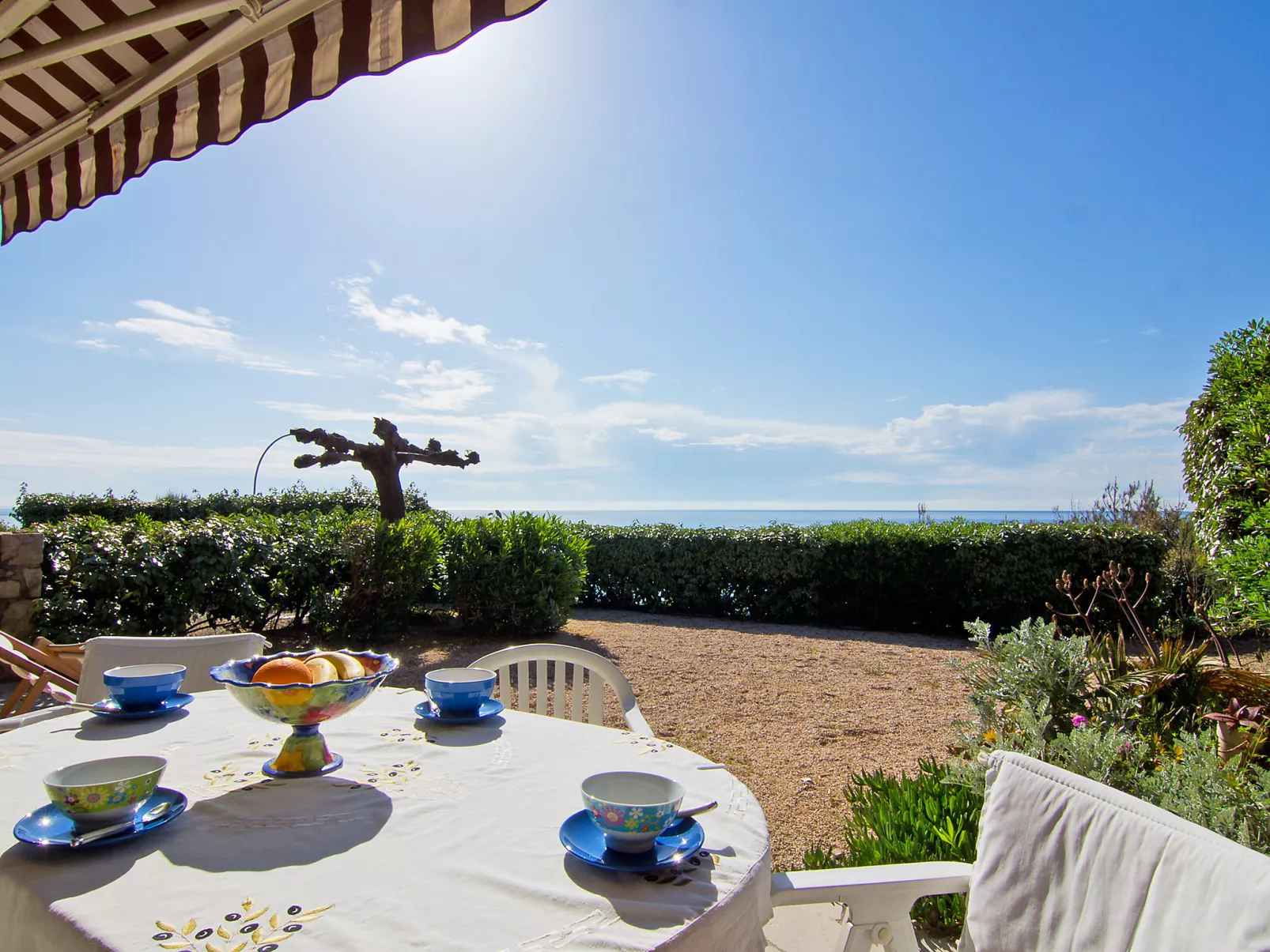 Les Maures de l'Esterel-Outside