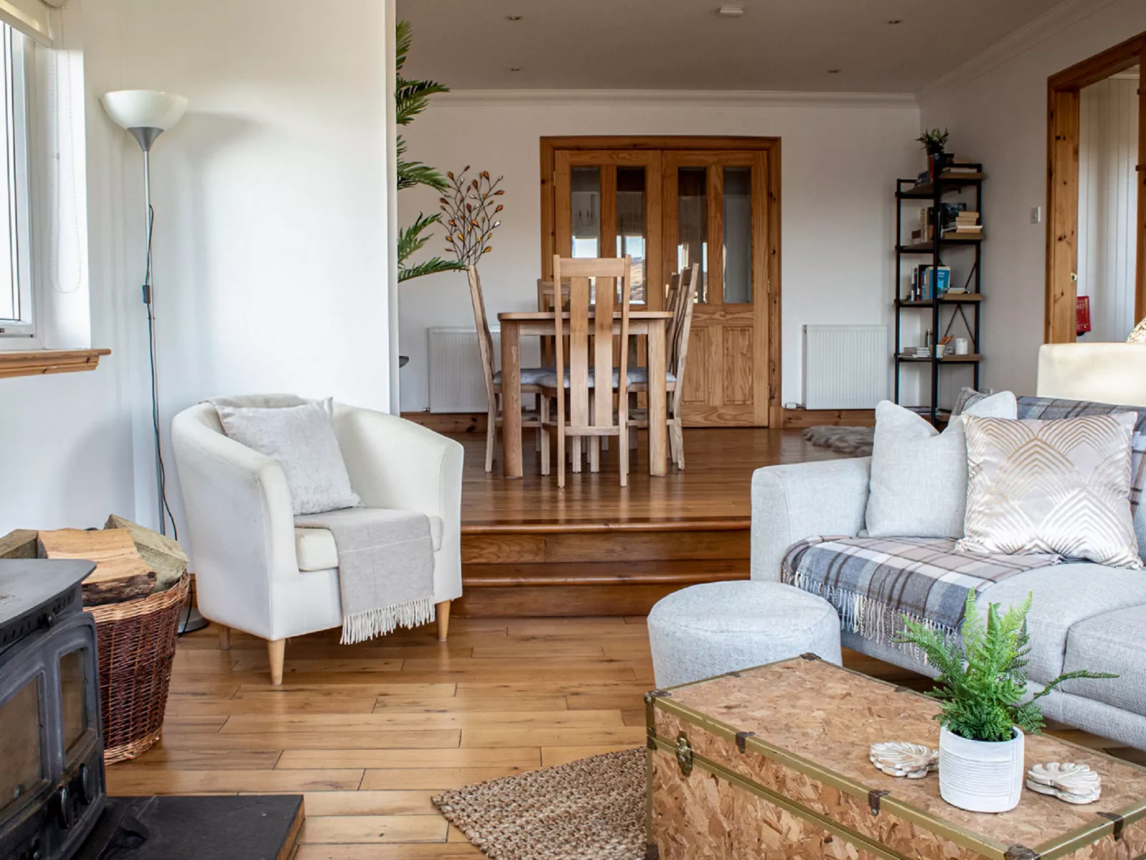 Bay View-Inside