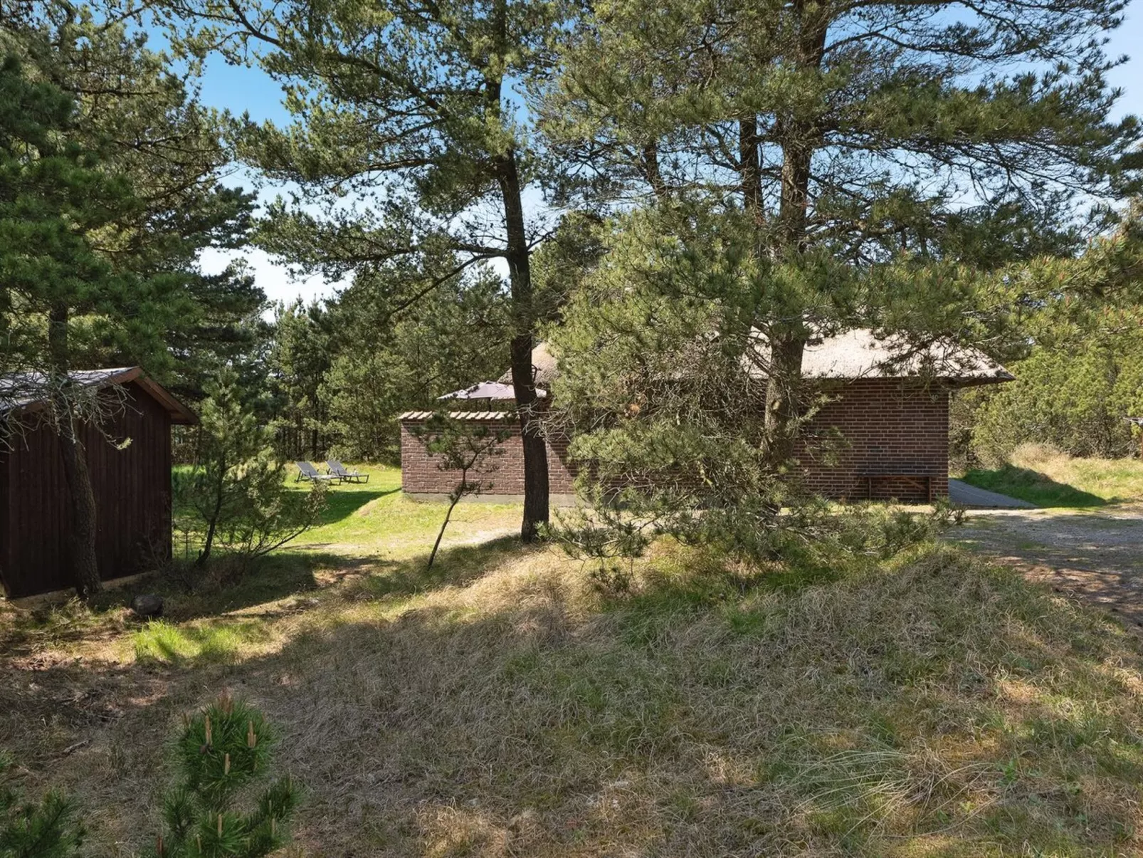 "Satzur" - 800m from the sea-Outside