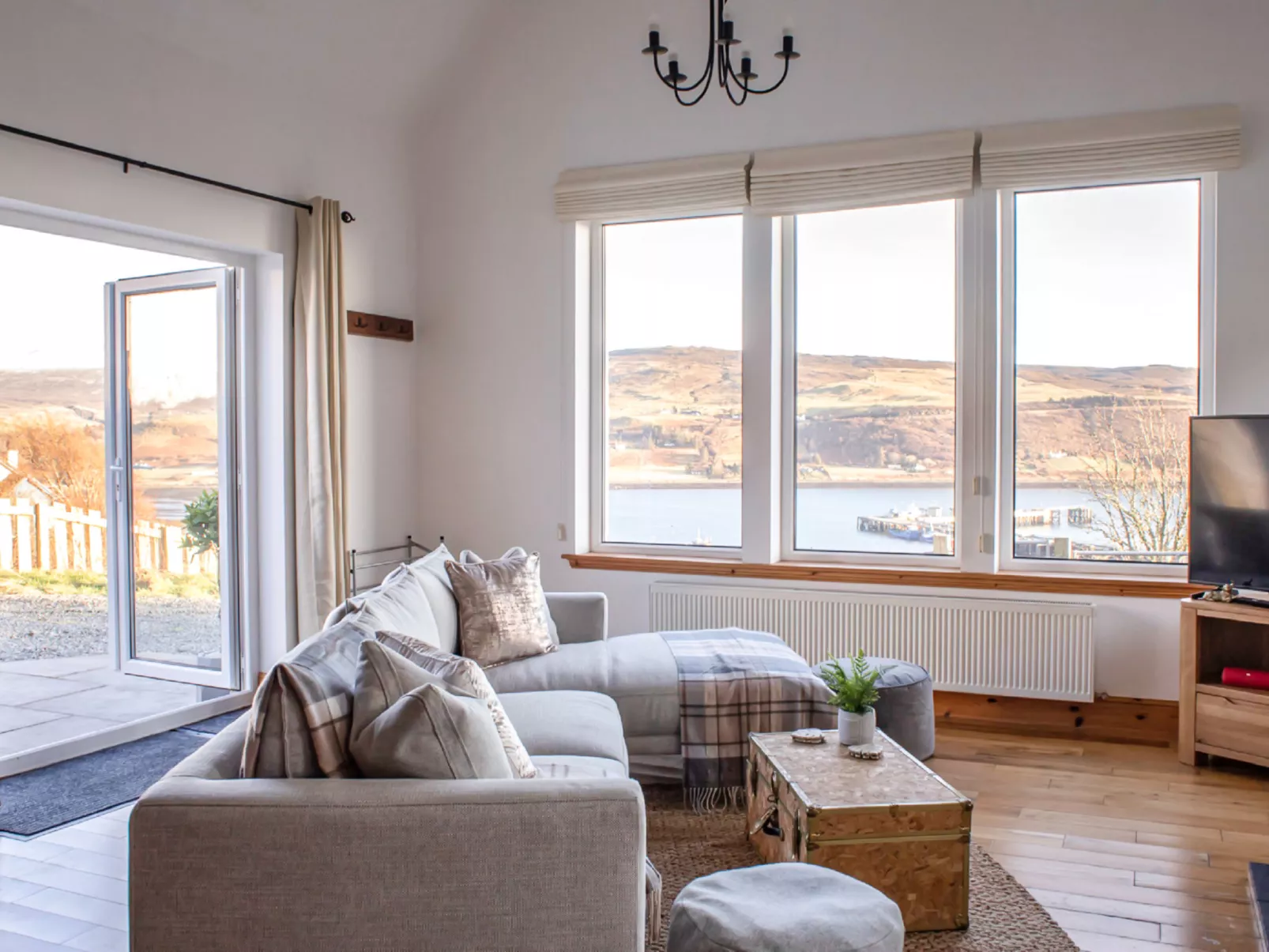 Bay View-Inside