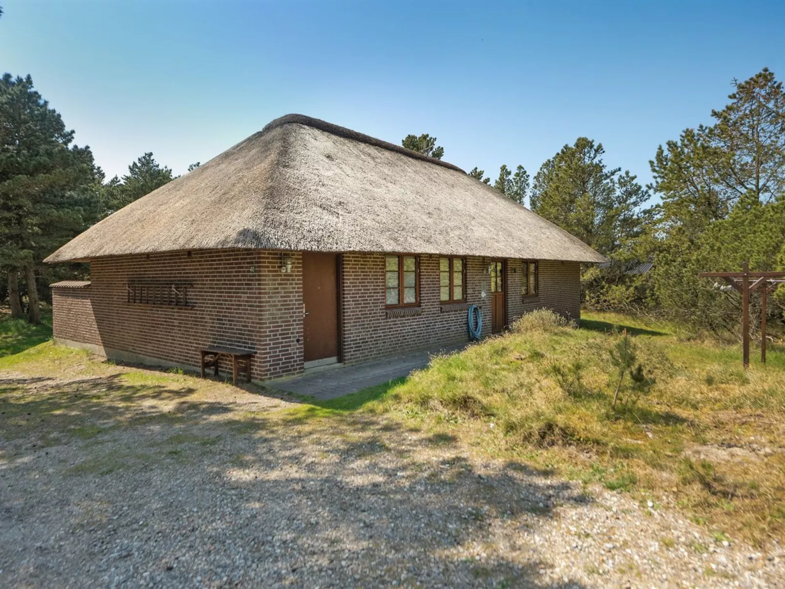 "Satzur" - 800m from the sea-Outside
