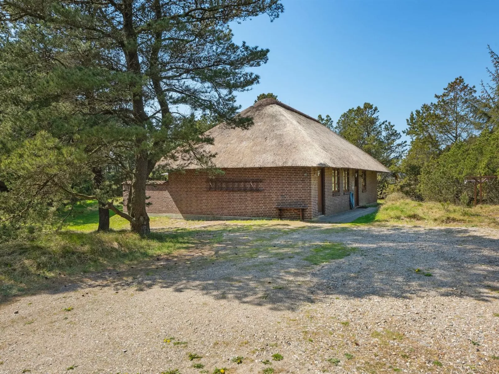 "Satzur" - 800m from the sea-Outside