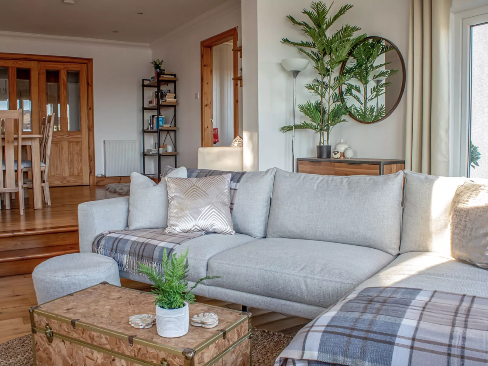 Bay View-Inside