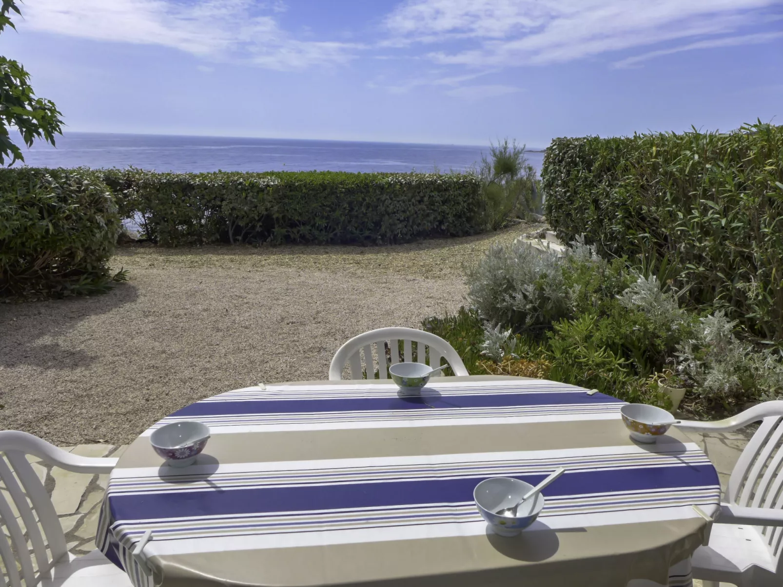 Les Maures de l'Esterel-Outside