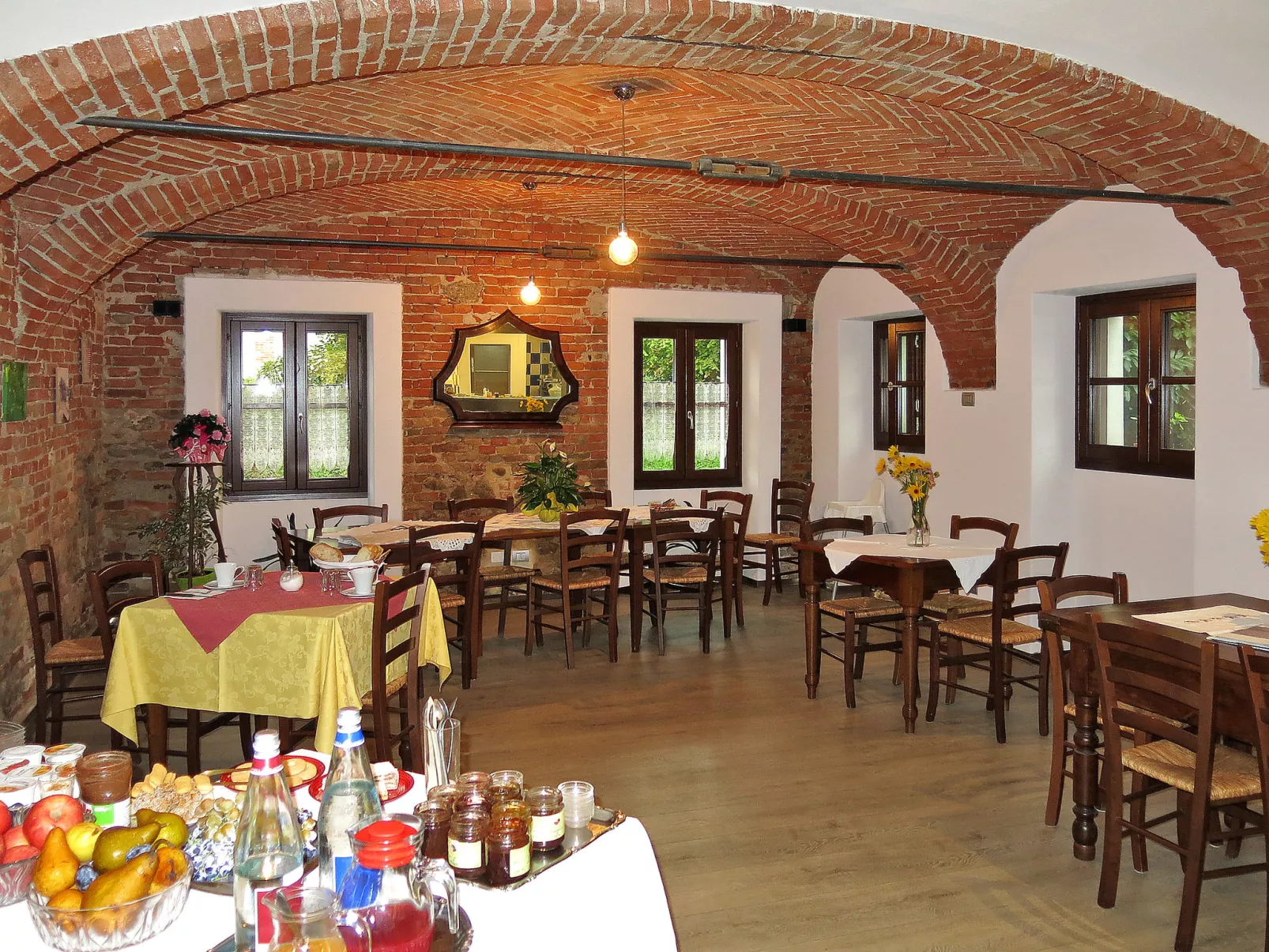 Il Vino-Inside