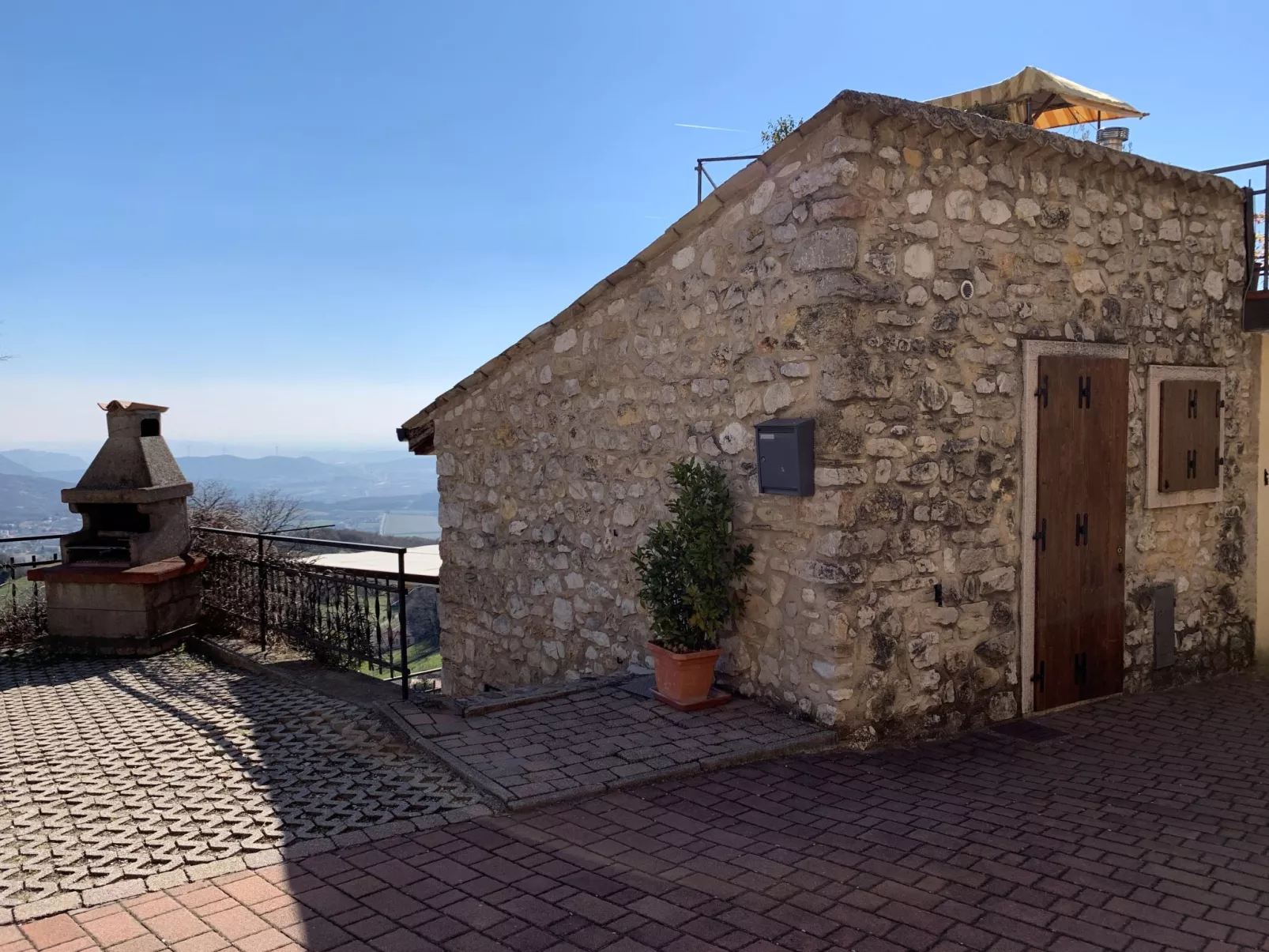 Casa Susanne-Outside